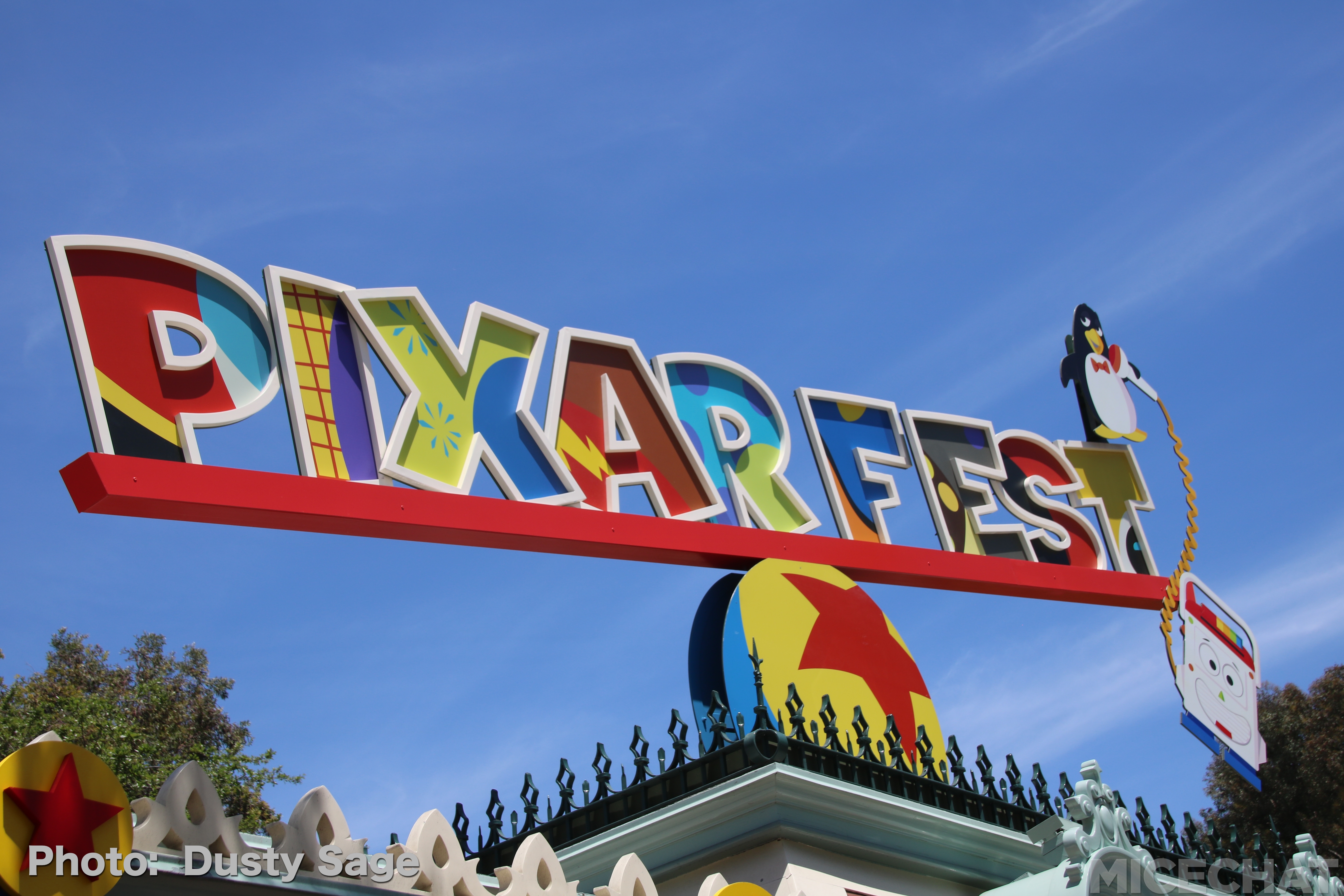 , Disneyland Resort Update – Maintenance, Strollers, and Pixar in the Parks