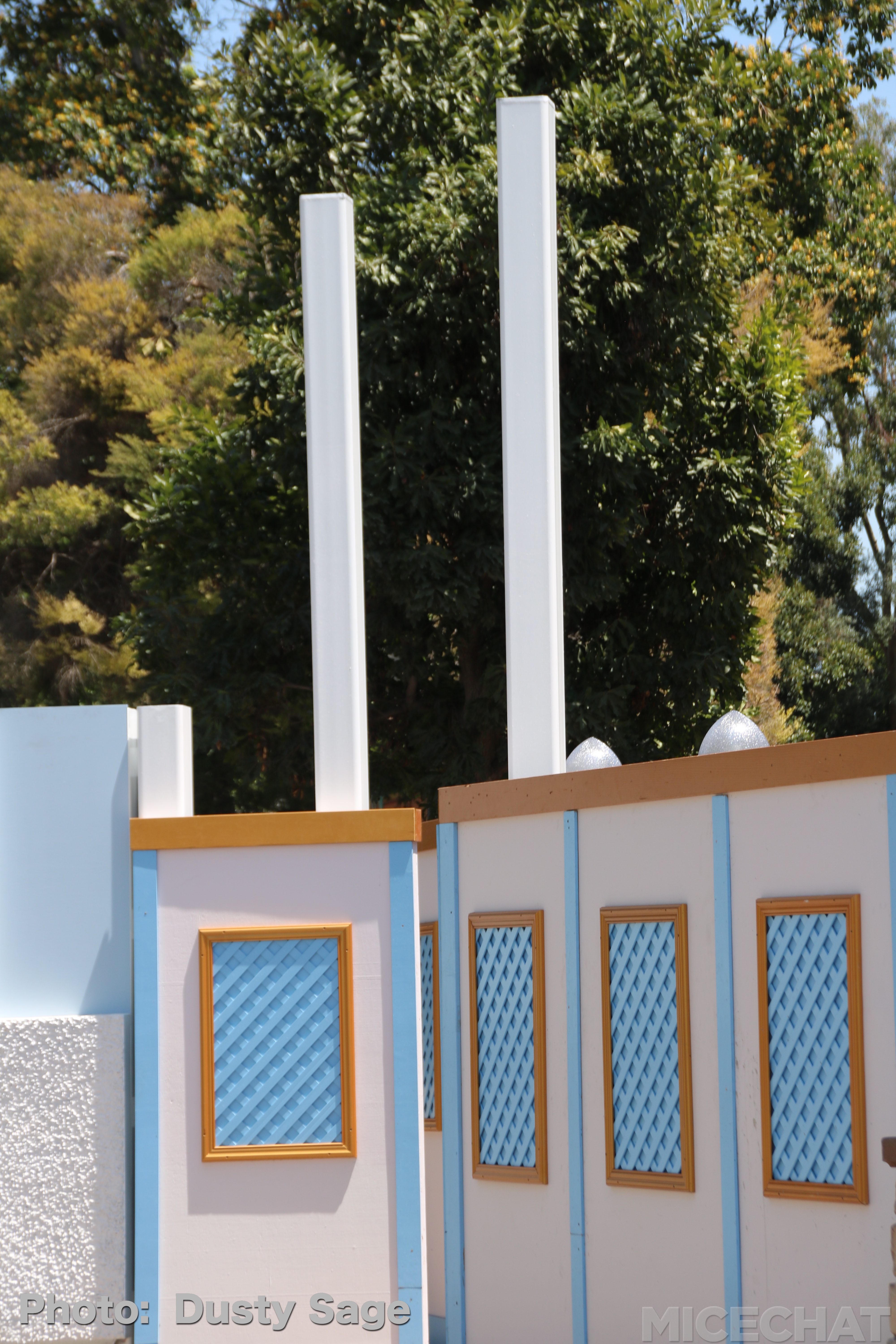 , Disneyland Resort Update – Maintenance, Strollers, and Pixar in the Parks