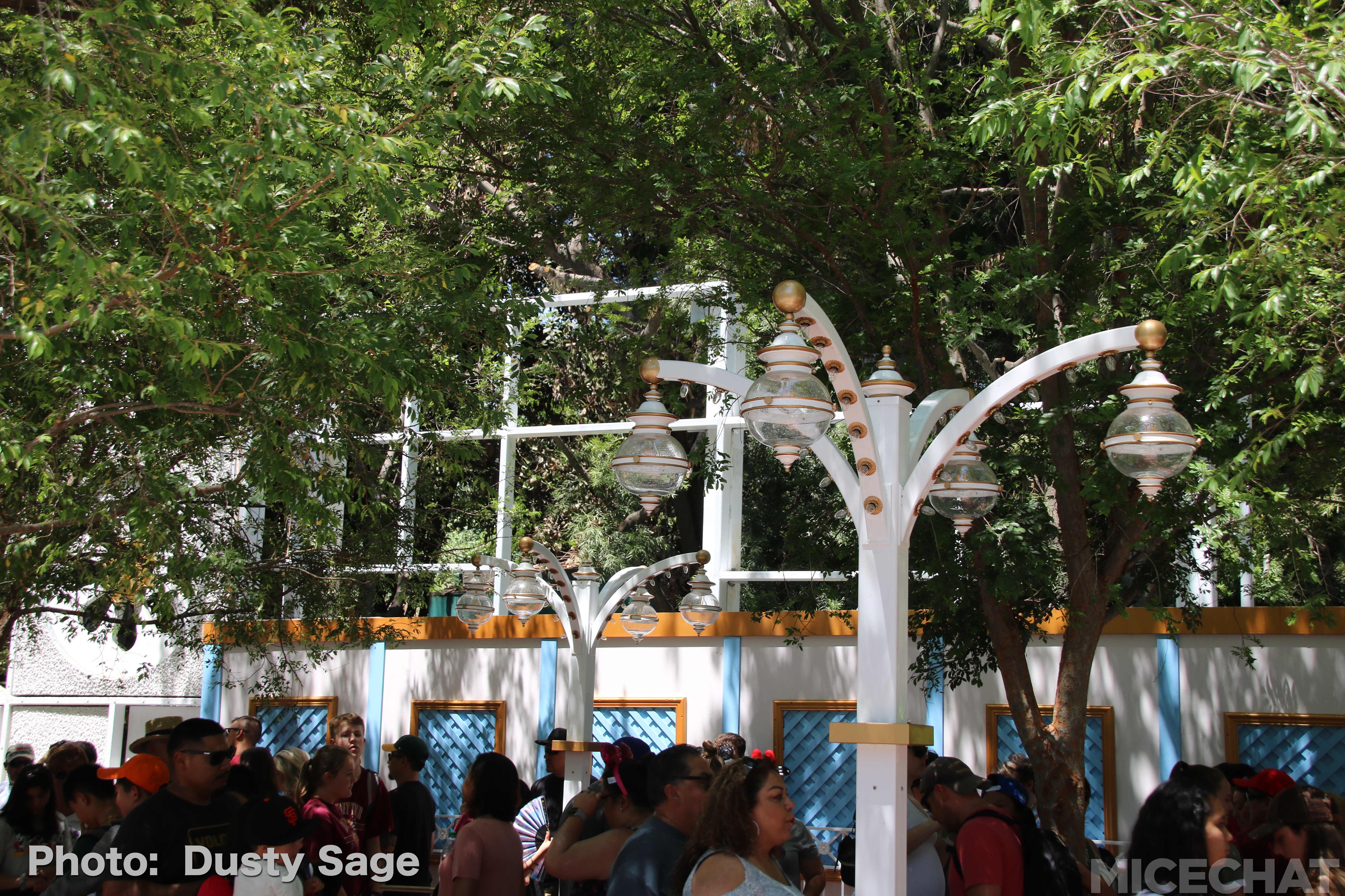 , Disneyland Resort Update – Maintenance, Strollers, and Pixar in the Parks