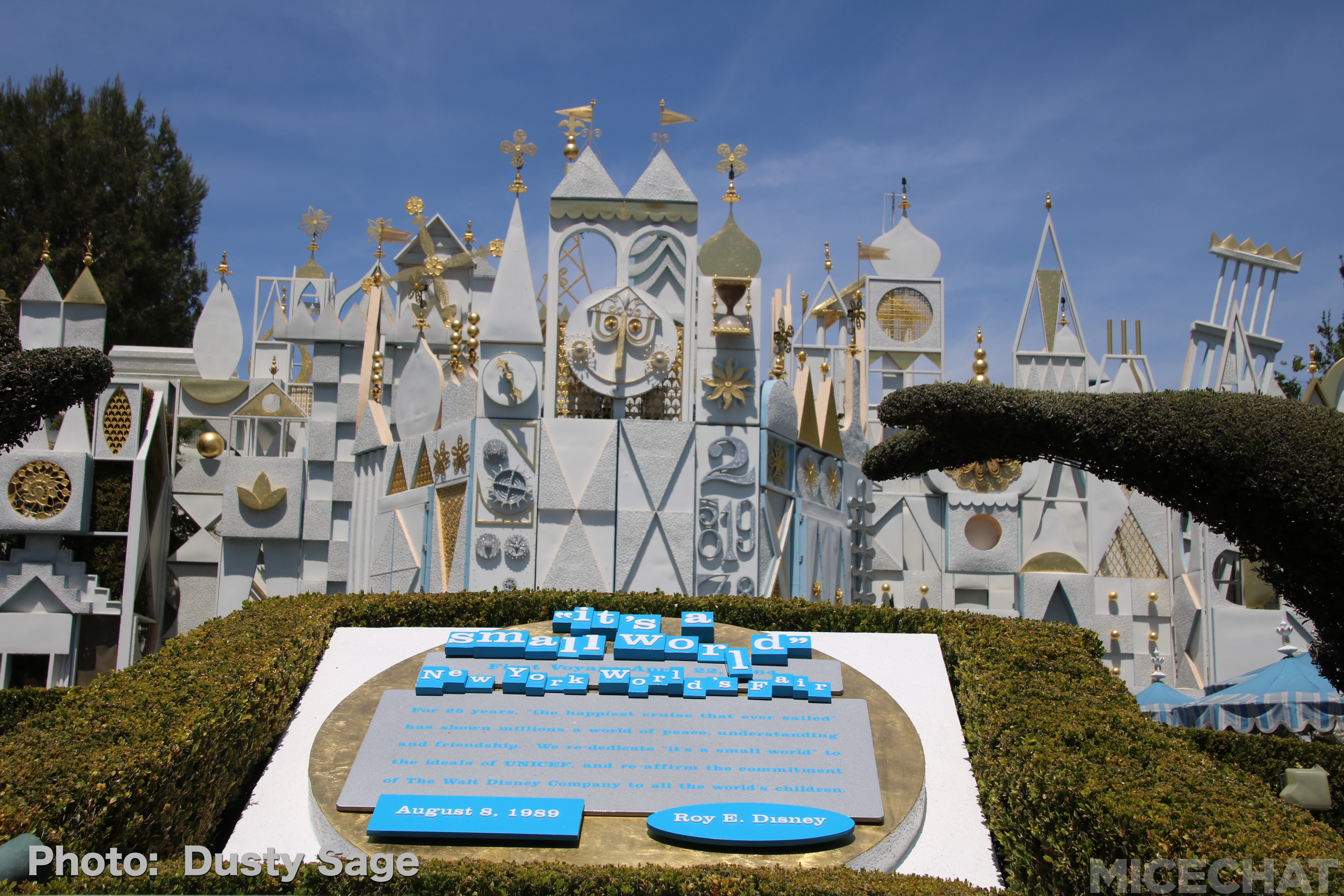, Disneyland Resort Update – Maintenance, Strollers, and Pixar in the Parks