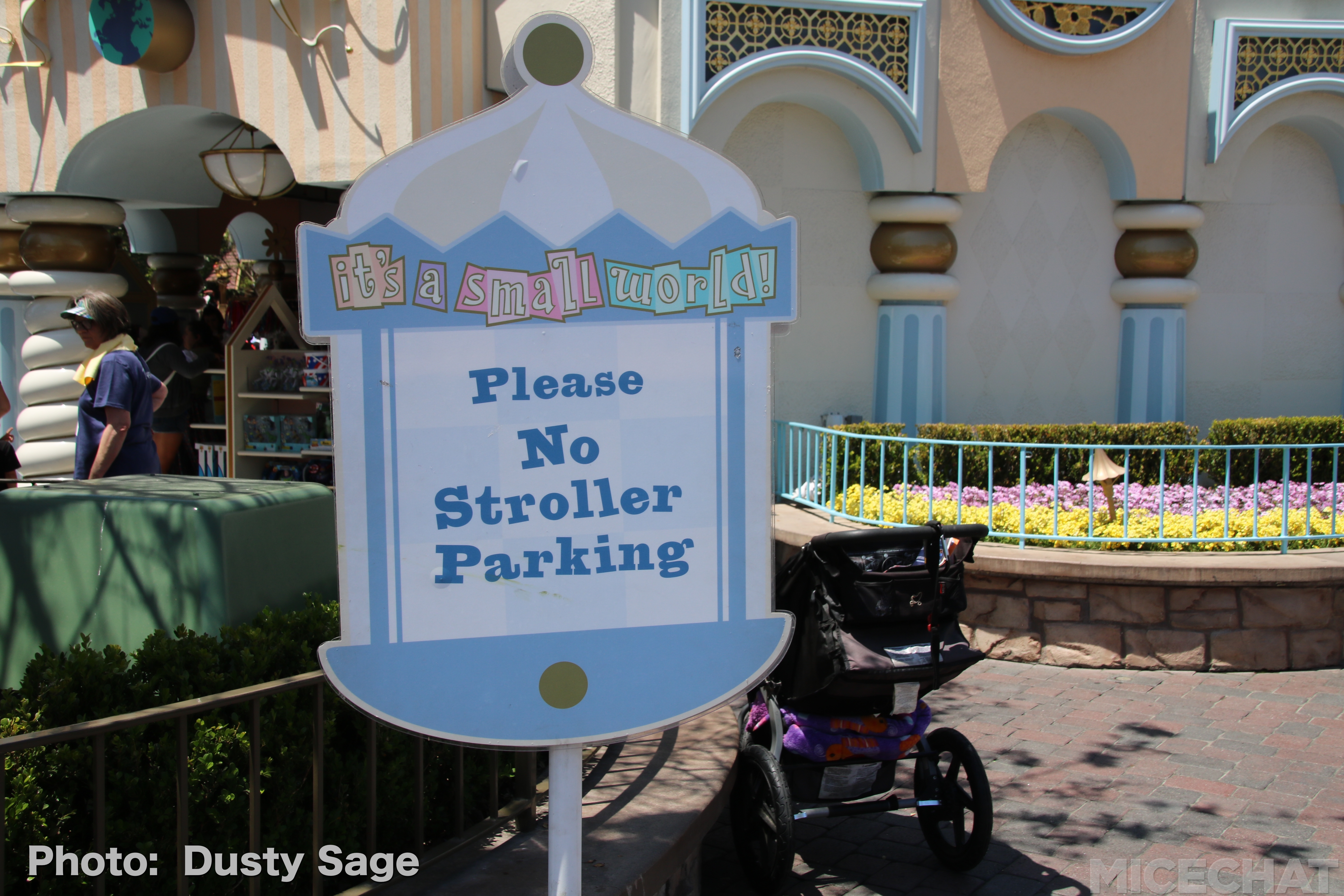 , Disneyland Resort Update – Maintenance, Strollers, and Pixar in the Parks