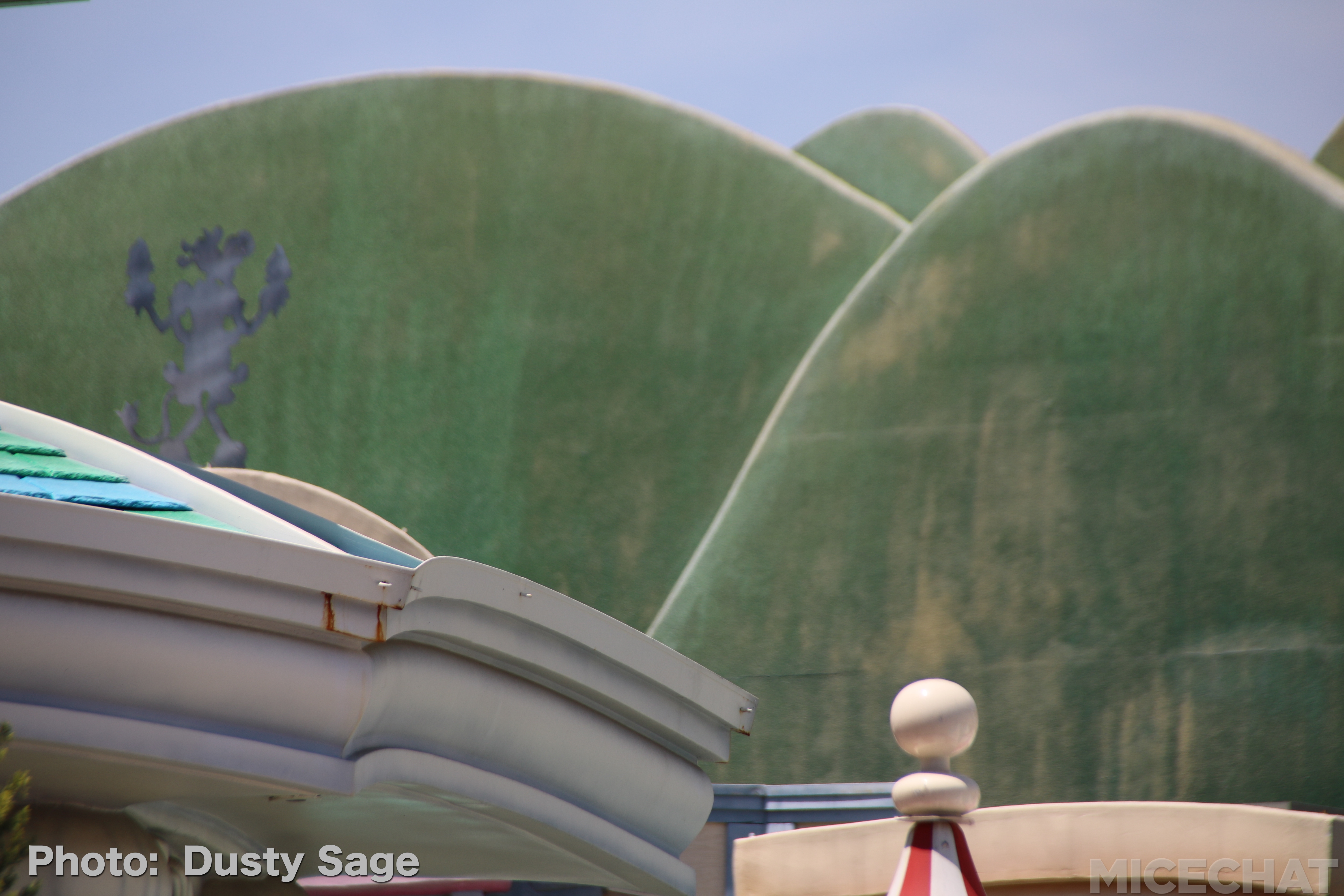 , Disneyland Resort Update – Maintenance, Strollers, and Pixar in the Parks