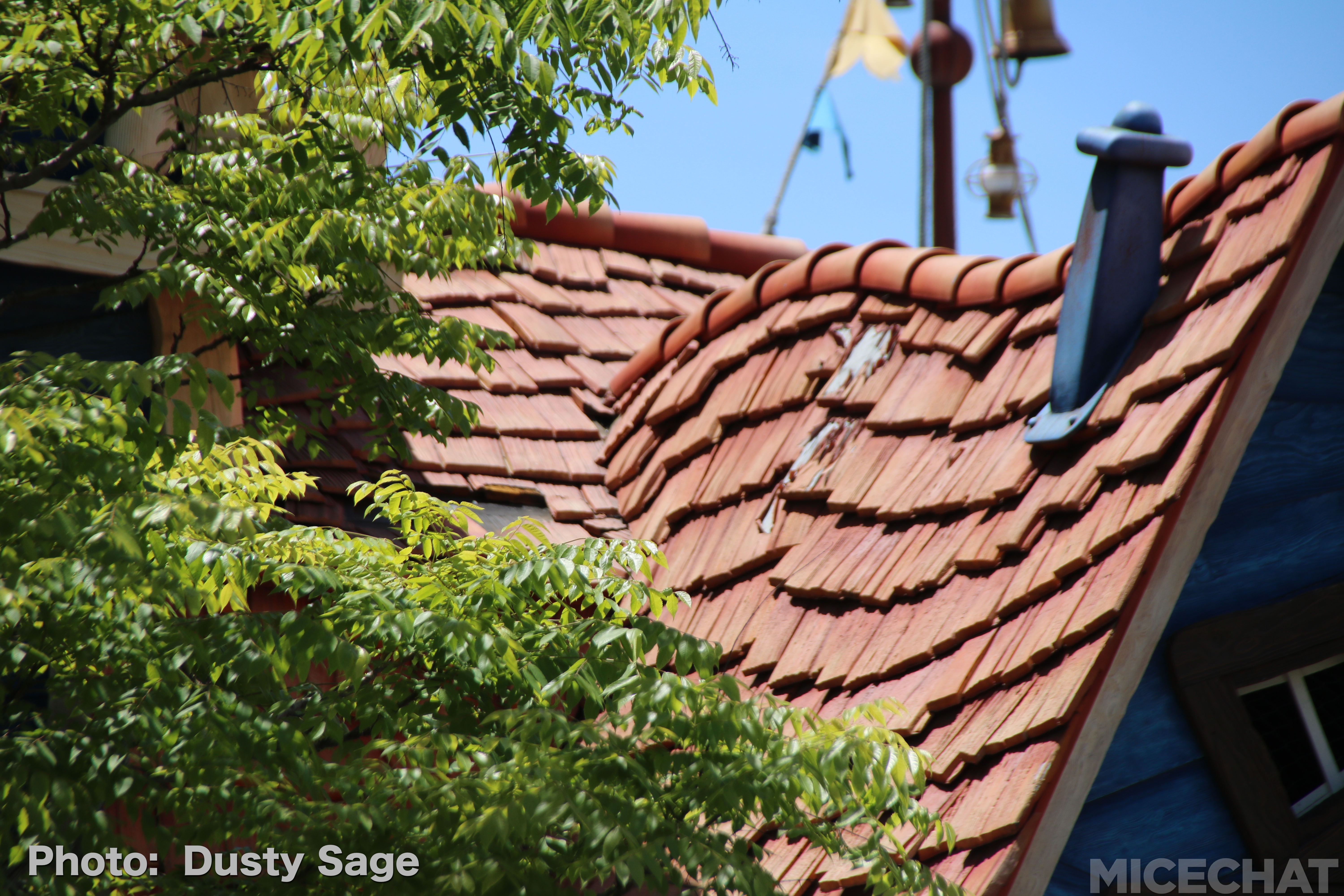 , Disneyland Resort Update – Maintenance, Strollers, and Pixar in the Parks