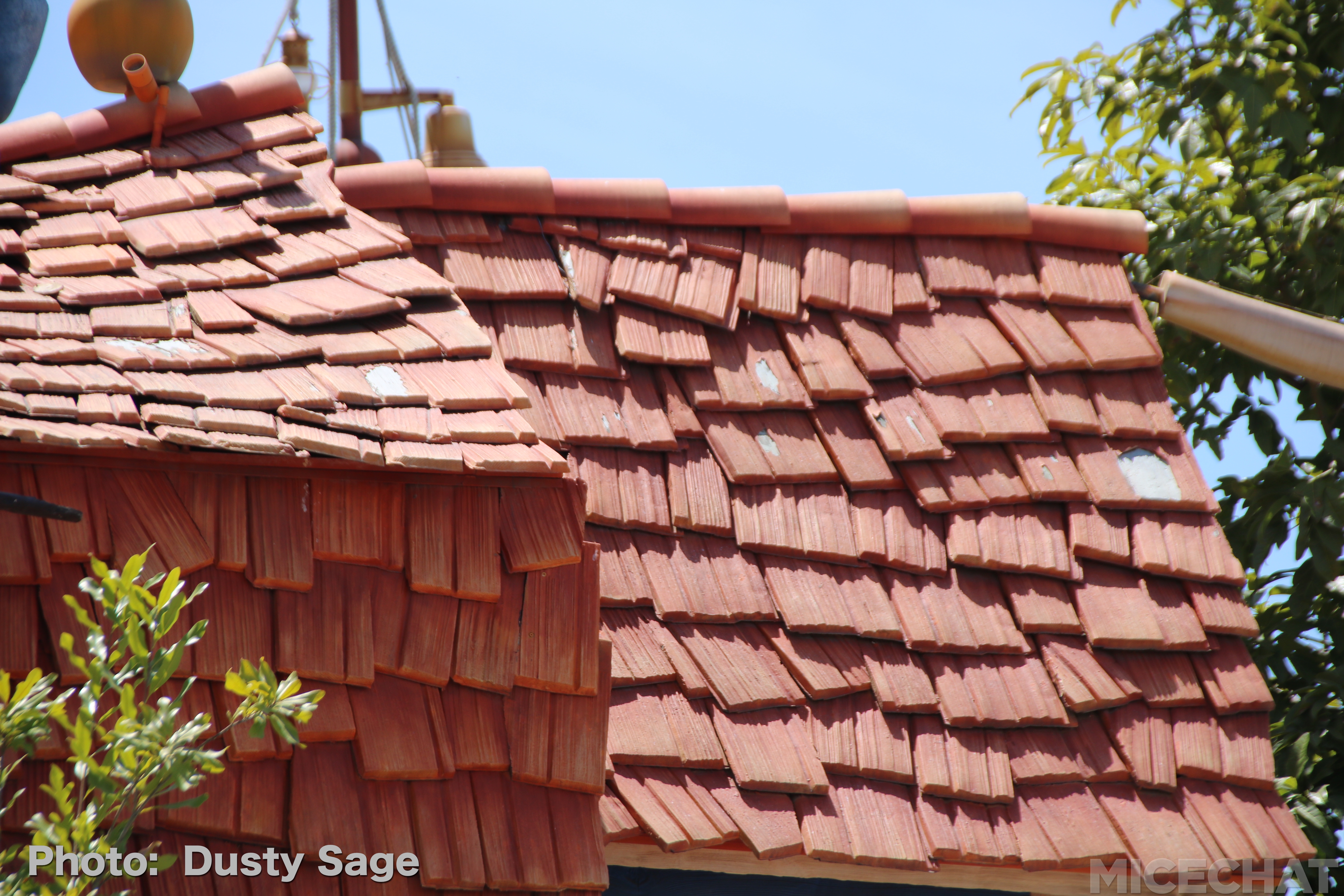 , Disneyland Resort Update – Maintenance, Strollers, and Pixar in the Parks