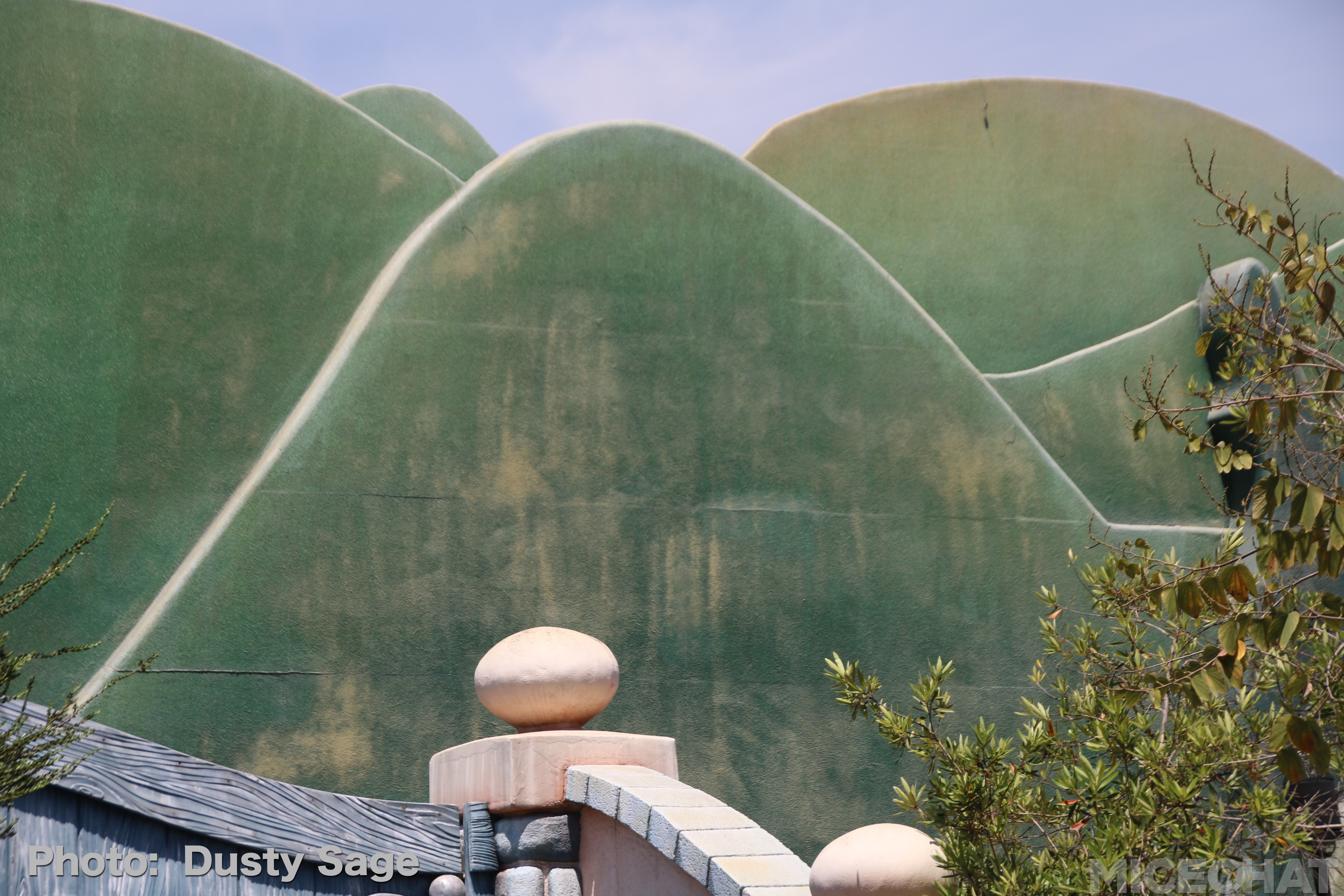 , Disneyland Resort Update – Maintenance, Strollers, and Pixar in the Parks