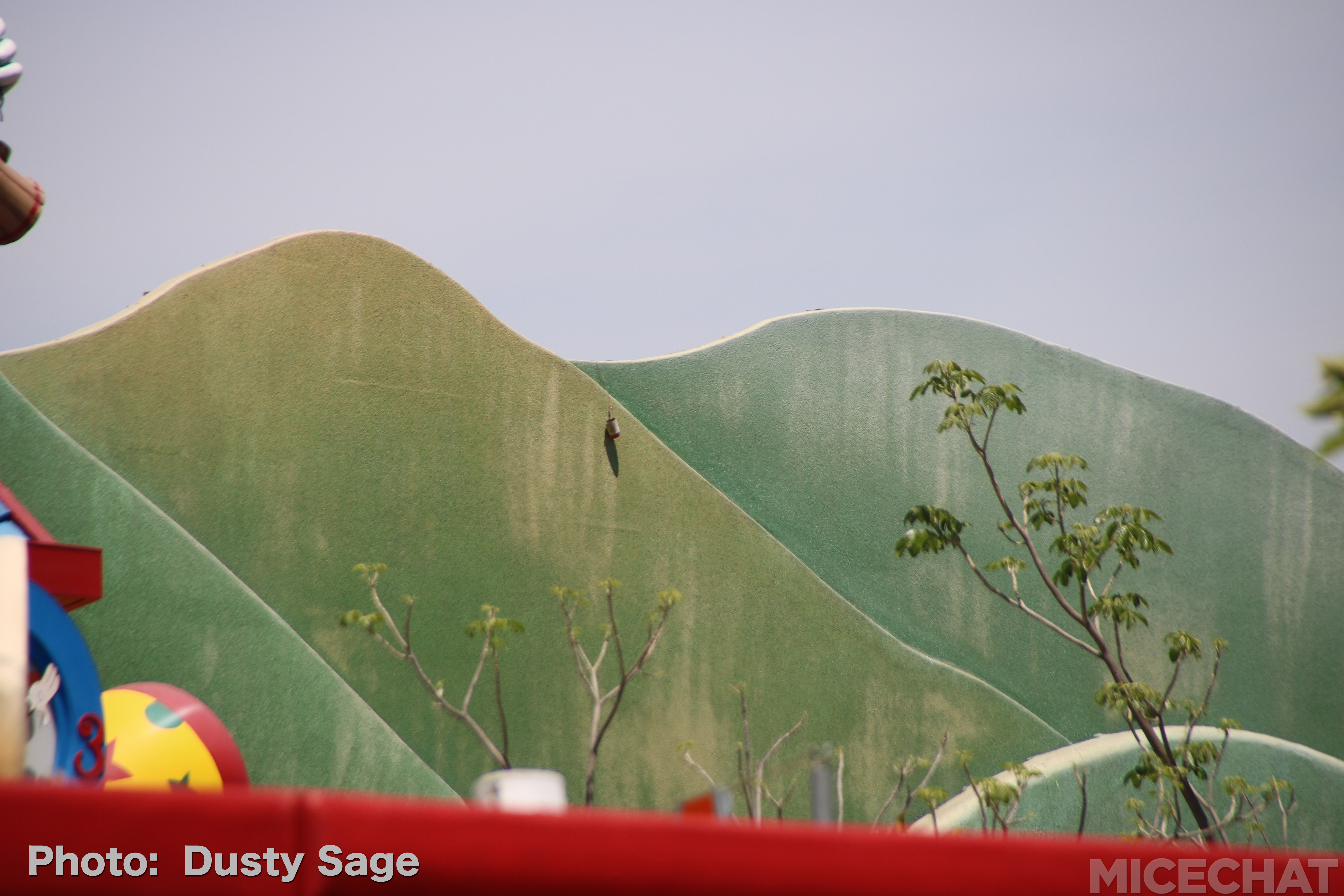 , Disneyland Resort Update – Maintenance, Strollers, and Pixar in the Parks