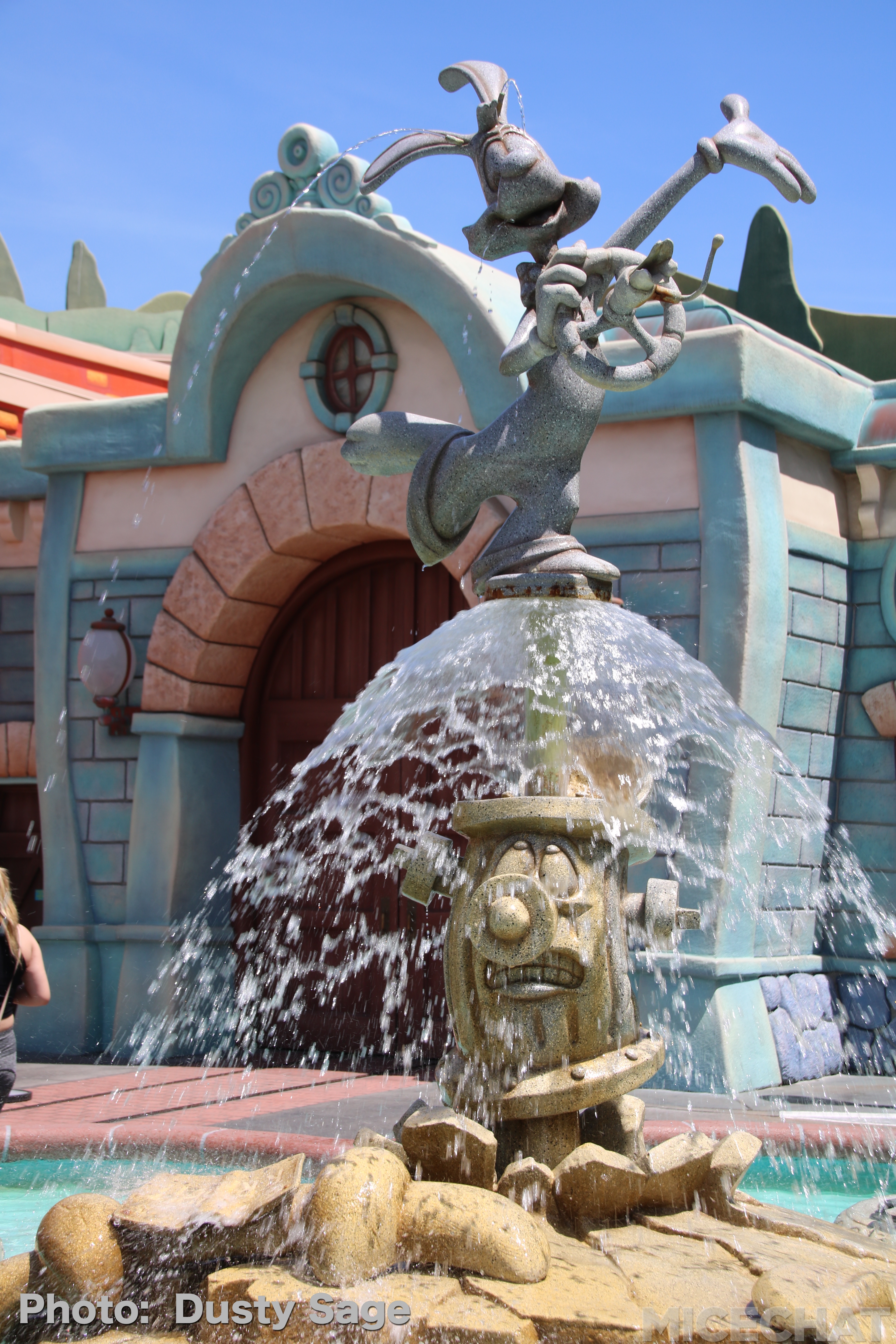 , Disneyland Resort Update – Maintenance, Strollers, and Pixar in the Parks