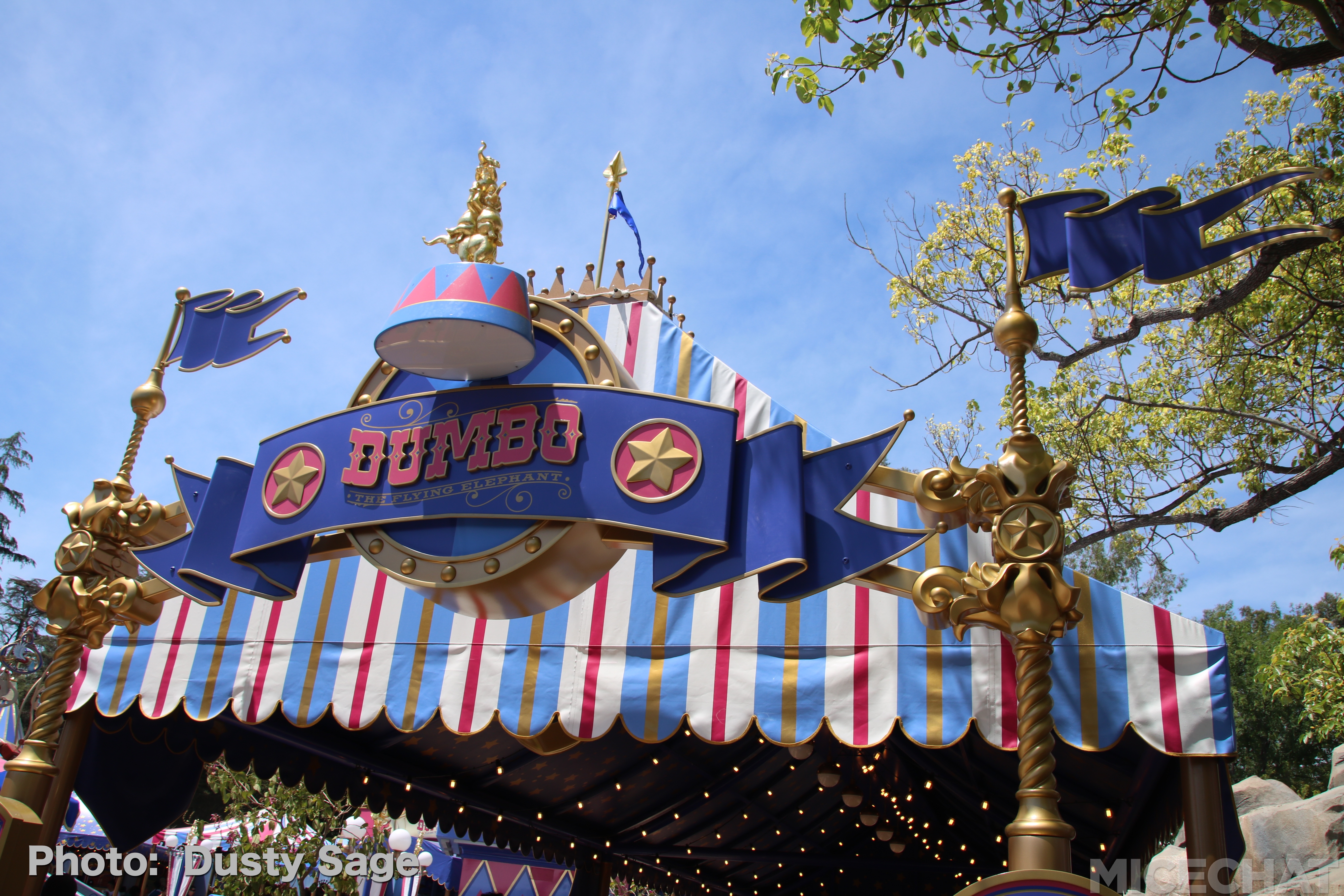 , Disneyland Resort Update – Maintenance, Strollers, and Pixar in the Parks