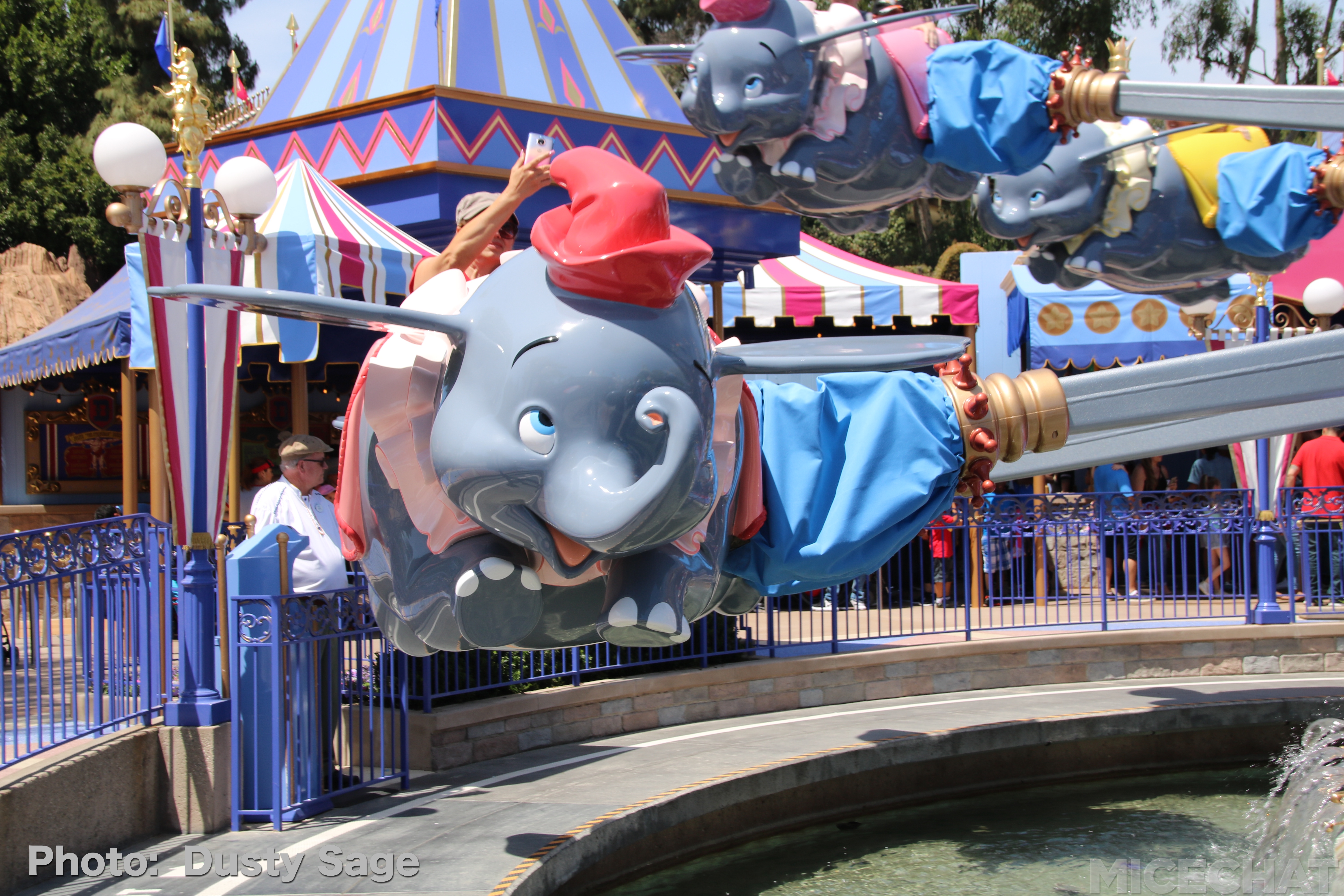 , Disneyland Resort Update – Maintenance, Strollers, and Pixar in the Parks