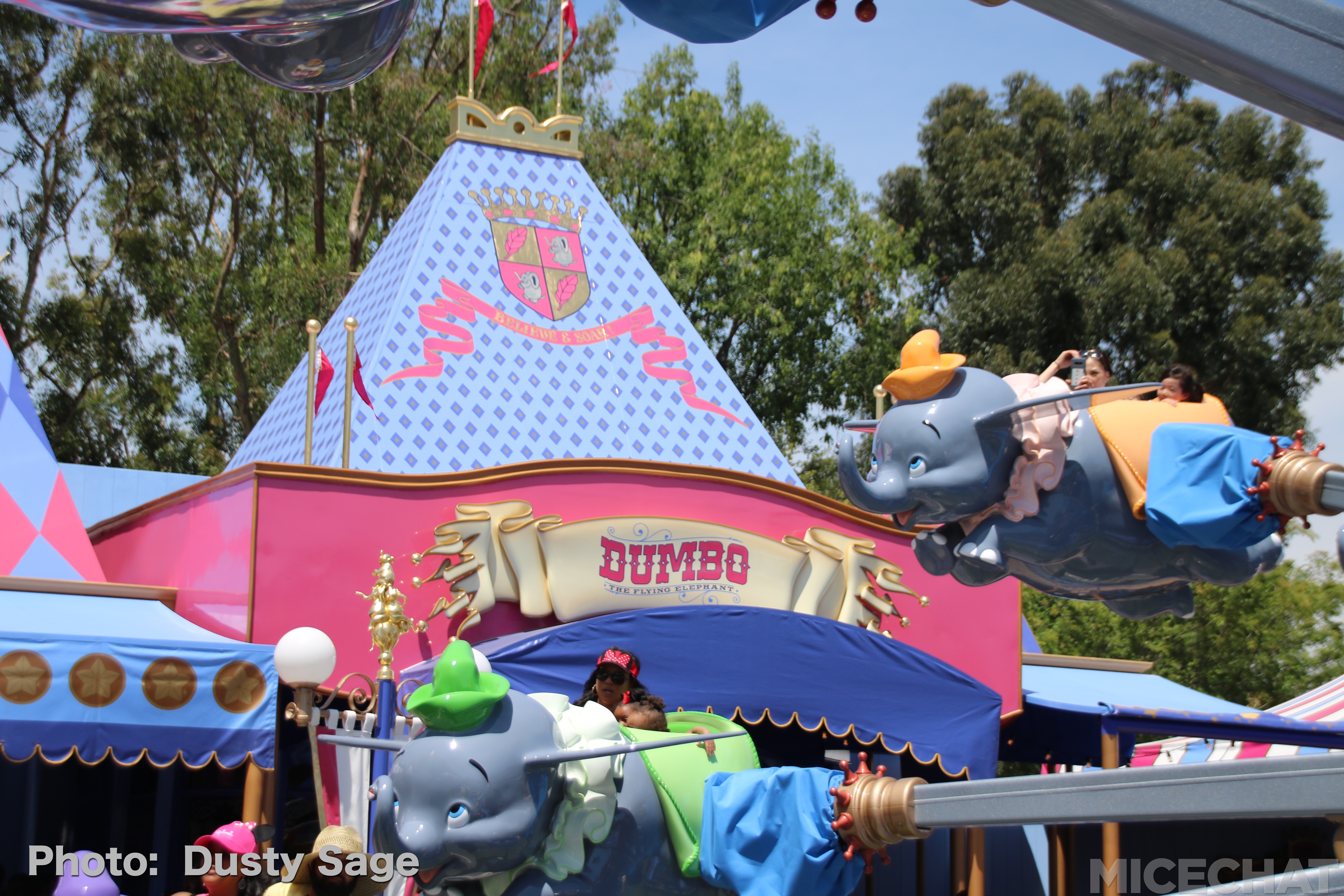 , Disneyland Resort Update – Maintenance, Strollers, and Pixar in the Parks