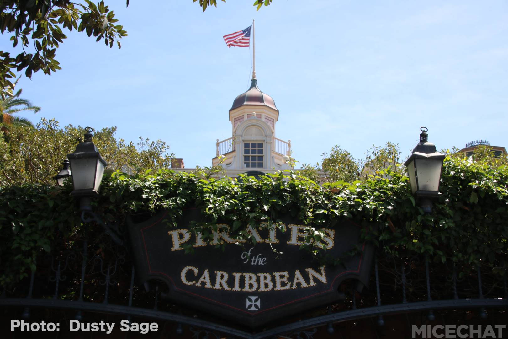 , Disneyland Update – Pirates, PeopleMover, and Hyperspace