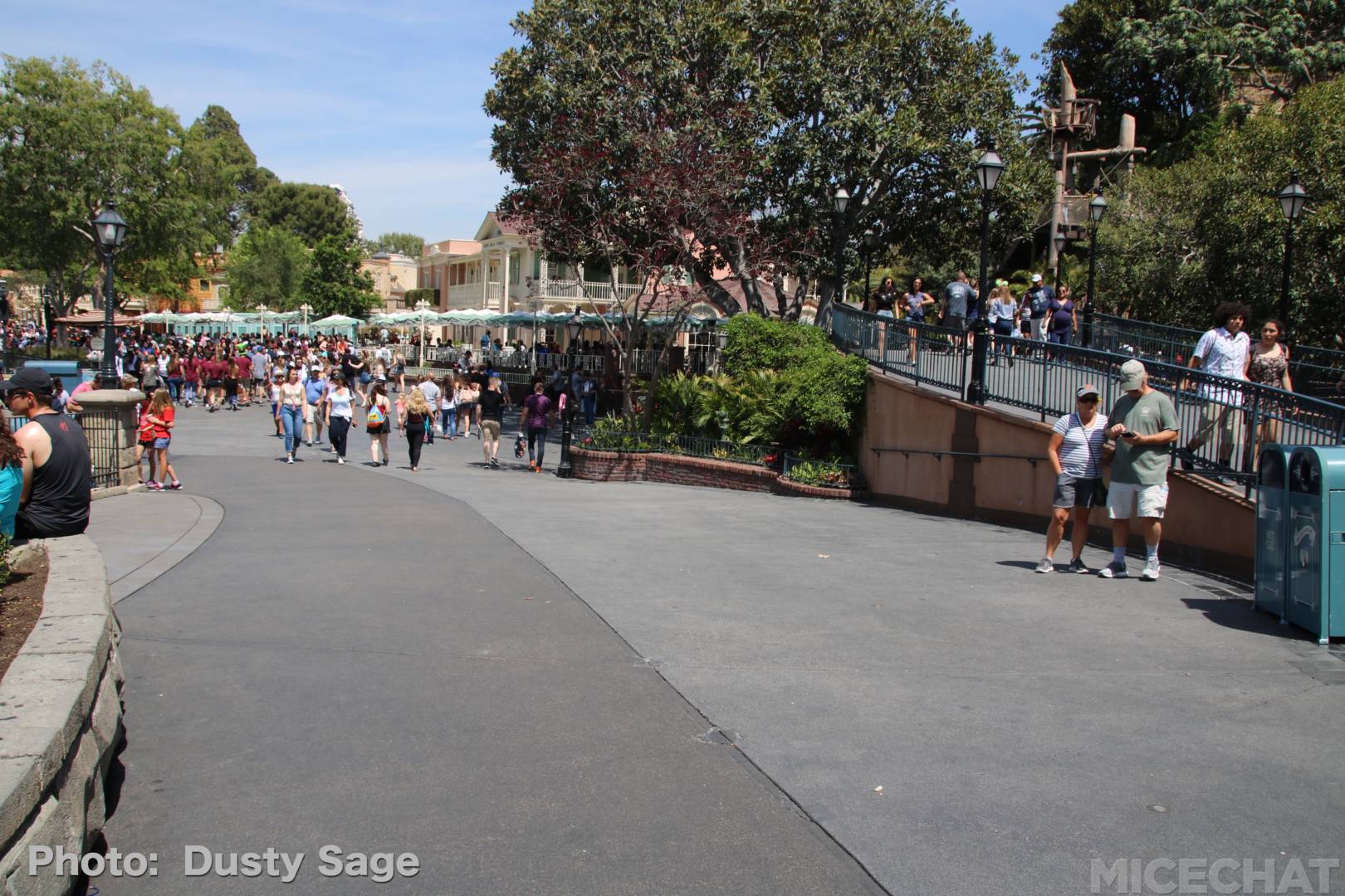 , Disneyland Update &#8211; Pirates, PeopleMover, and Hyperspace