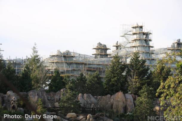 , Disneyland Update – Pirates, PeopleMover, and Hyperspace