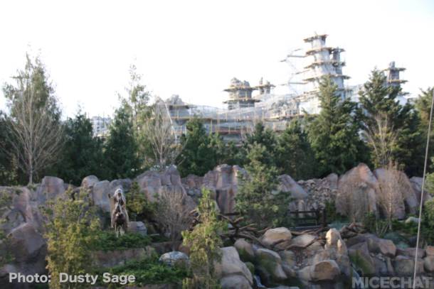 , Disneyland Update – Pirates, PeopleMover, and Hyperspace