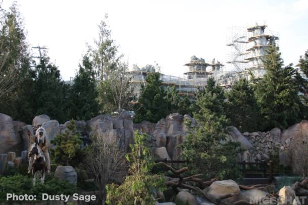 , Disneyland Update – Pirates, PeopleMover, and Hyperspace