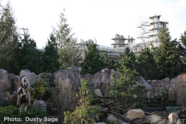 , Disneyland Update &#8211; Pirates, PeopleMover, and Hyperspace