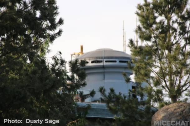 , Disneyland Update – Pirates, PeopleMover, and Hyperspace