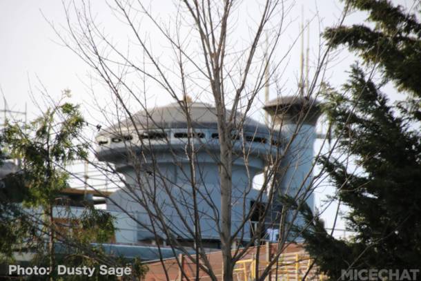 , Disneyland Update – Pirates, PeopleMover, and Hyperspace
