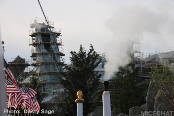 , Disneyland Update – Pirates, PeopleMover, and Hyperspace