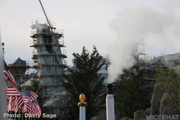 , Disneyland Update &#8211; Pirates, PeopleMover, and Hyperspace