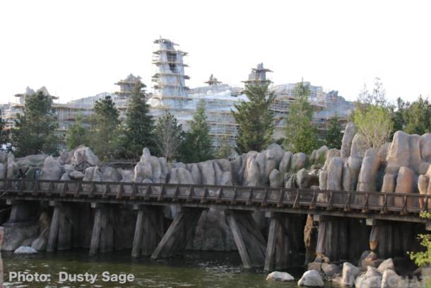 , Disneyland Update – Pirates, PeopleMover, and Hyperspace