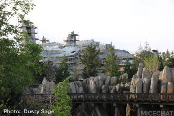 , Disneyland Update – Pirates, PeopleMover, and Hyperspace