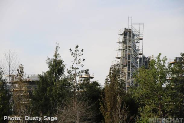 , Disneyland Update – Pirates, PeopleMover, and Hyperspace