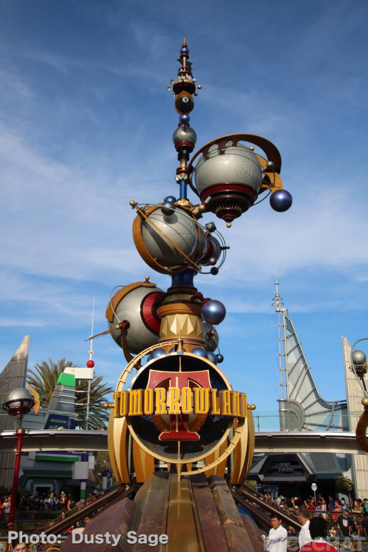 , Disneyland Update &#8211; Pirates, PeopleMover, and Hyperspace