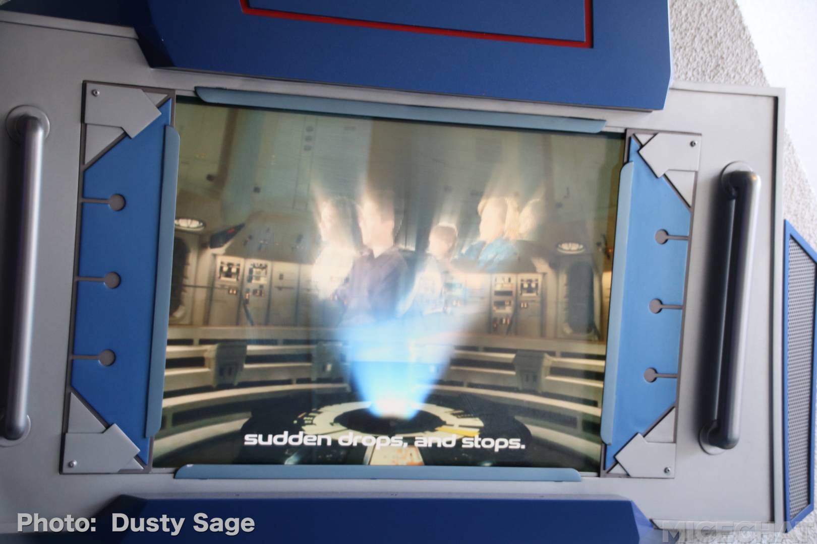 , Disneyland Update – Pirates, PeopleMover, and Hyperspace