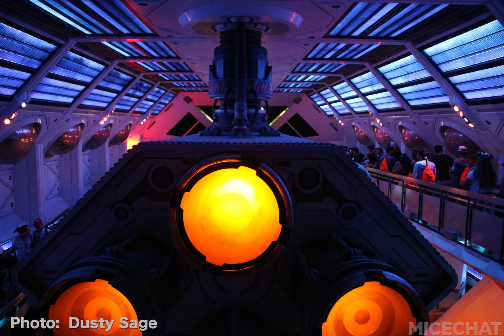 , Disneyland Update – Pirates, PeopleMover, and Hyperspace