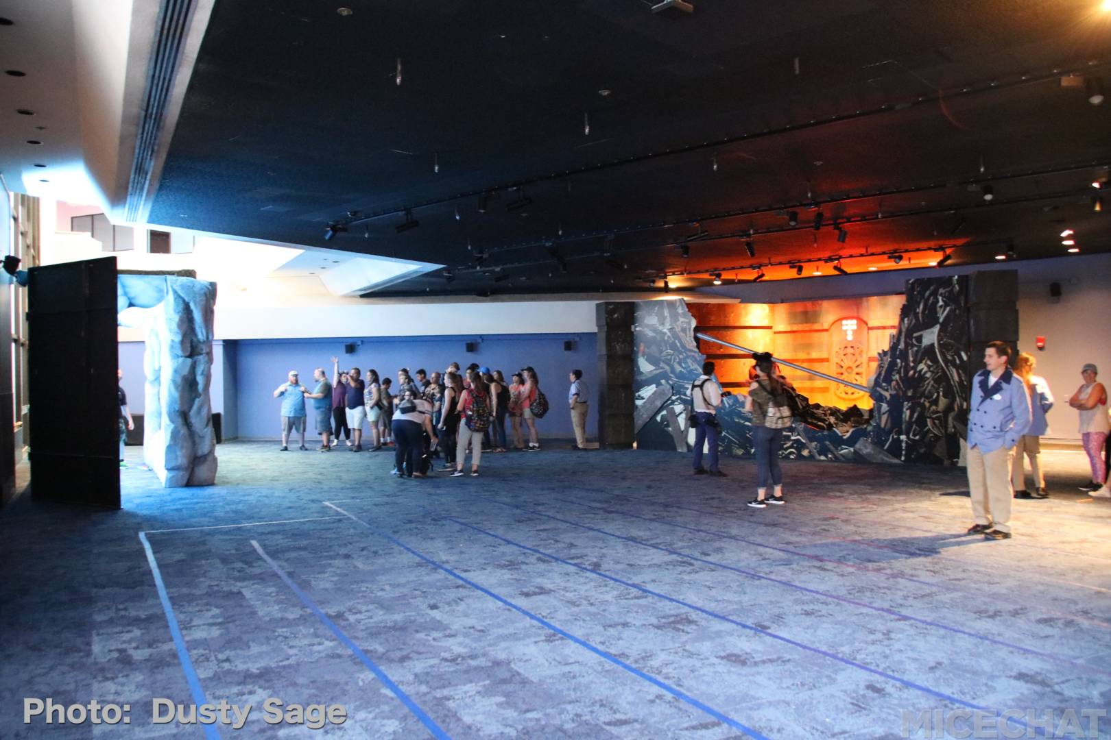 , Disneyland Update – Pirates, PeopleMover, and Hyperspace