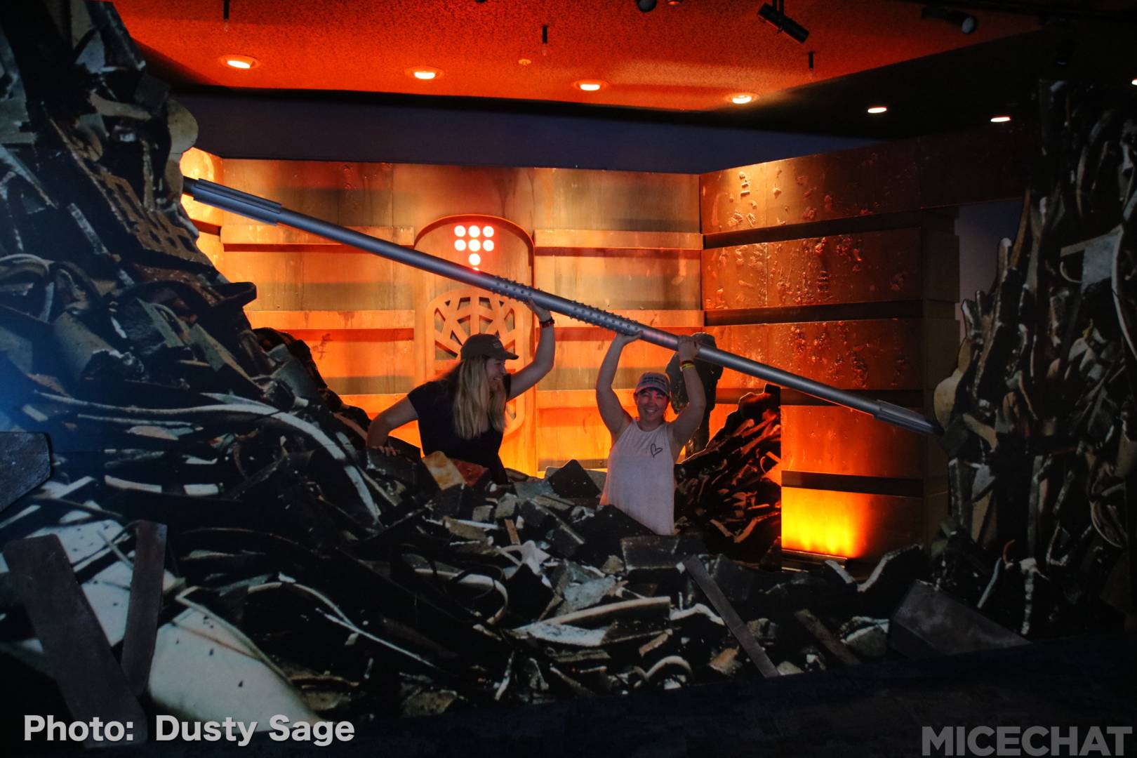 , Disneyland Update – Pirates, PeopleMover, and Hyperspace