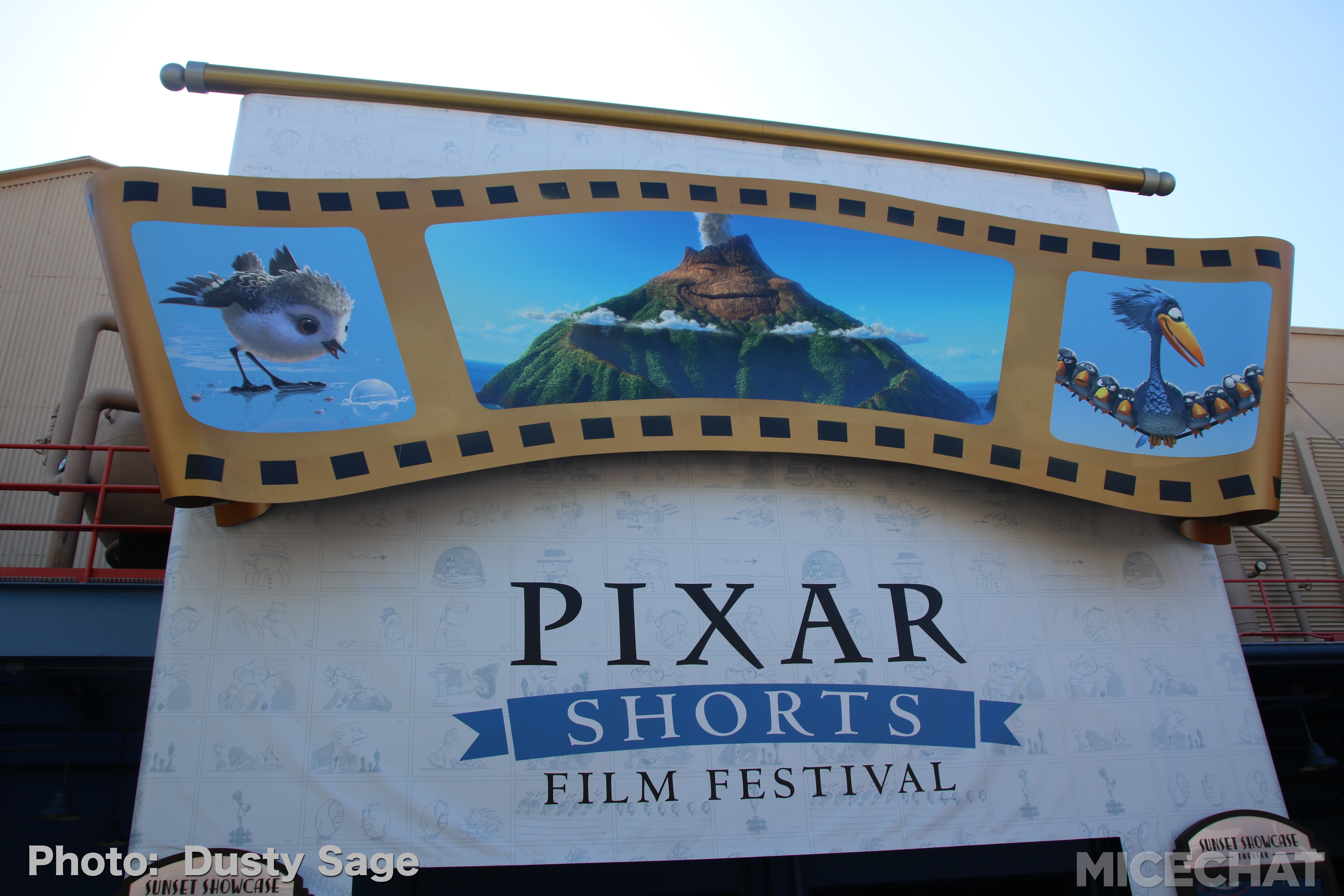 , Disneyland Resort Update – Maintenance, Strollers, and Pixar in the Parks