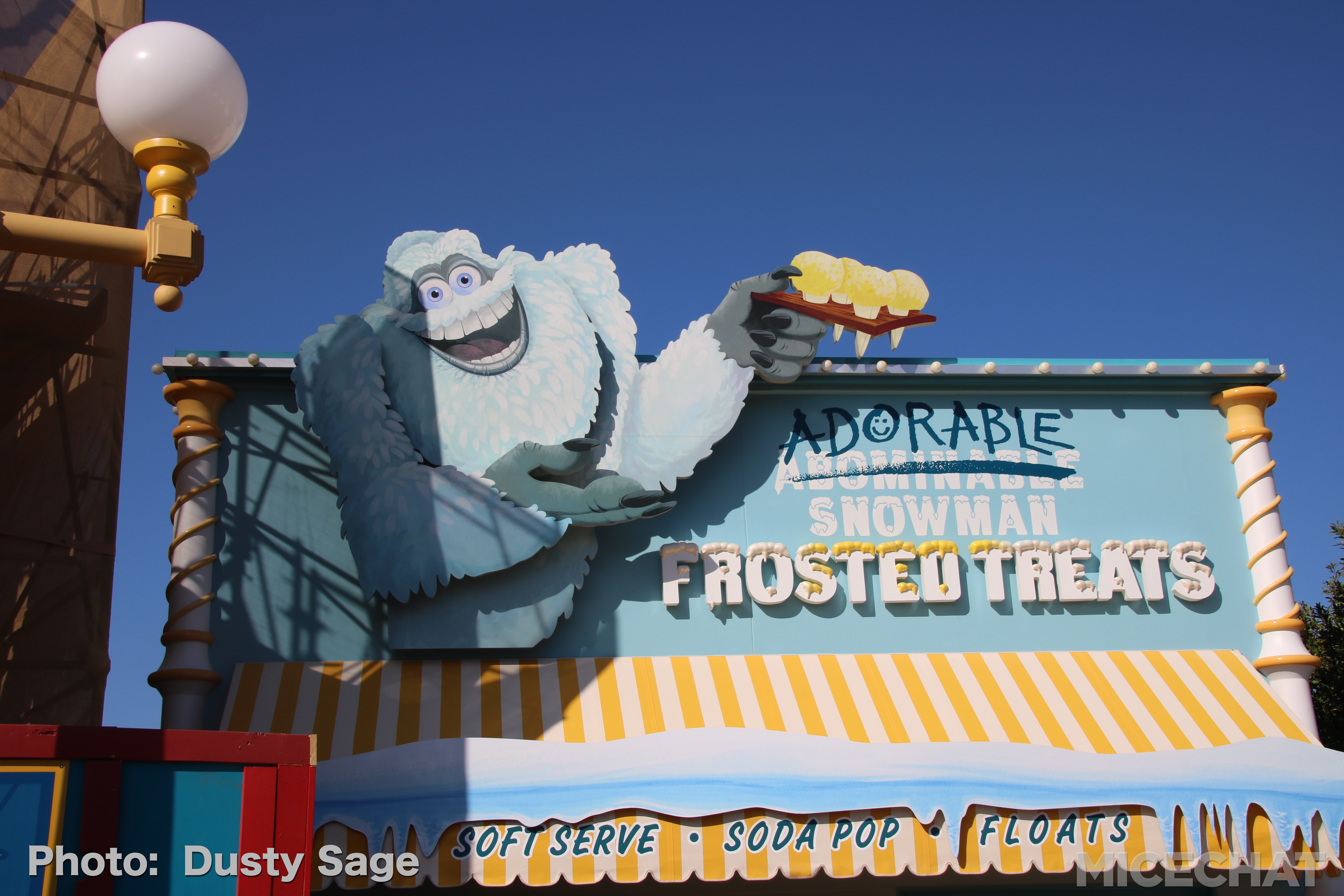 , Disneyland Resort Update – Maintenance, Strollers, and Pixar in the Parks