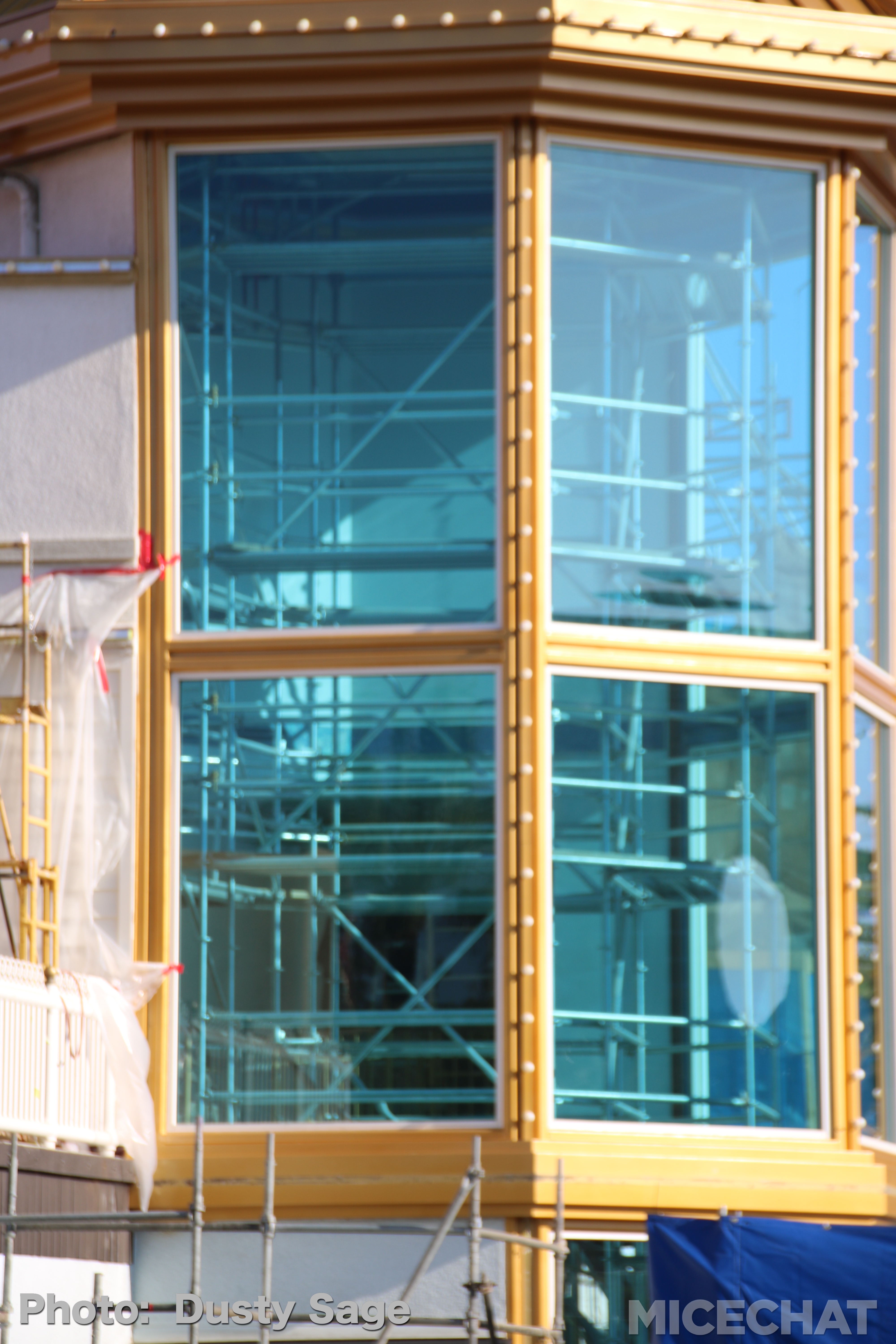 , Disneyland Resort Update – Maintenance, Strollers, and Pixar in the Parks