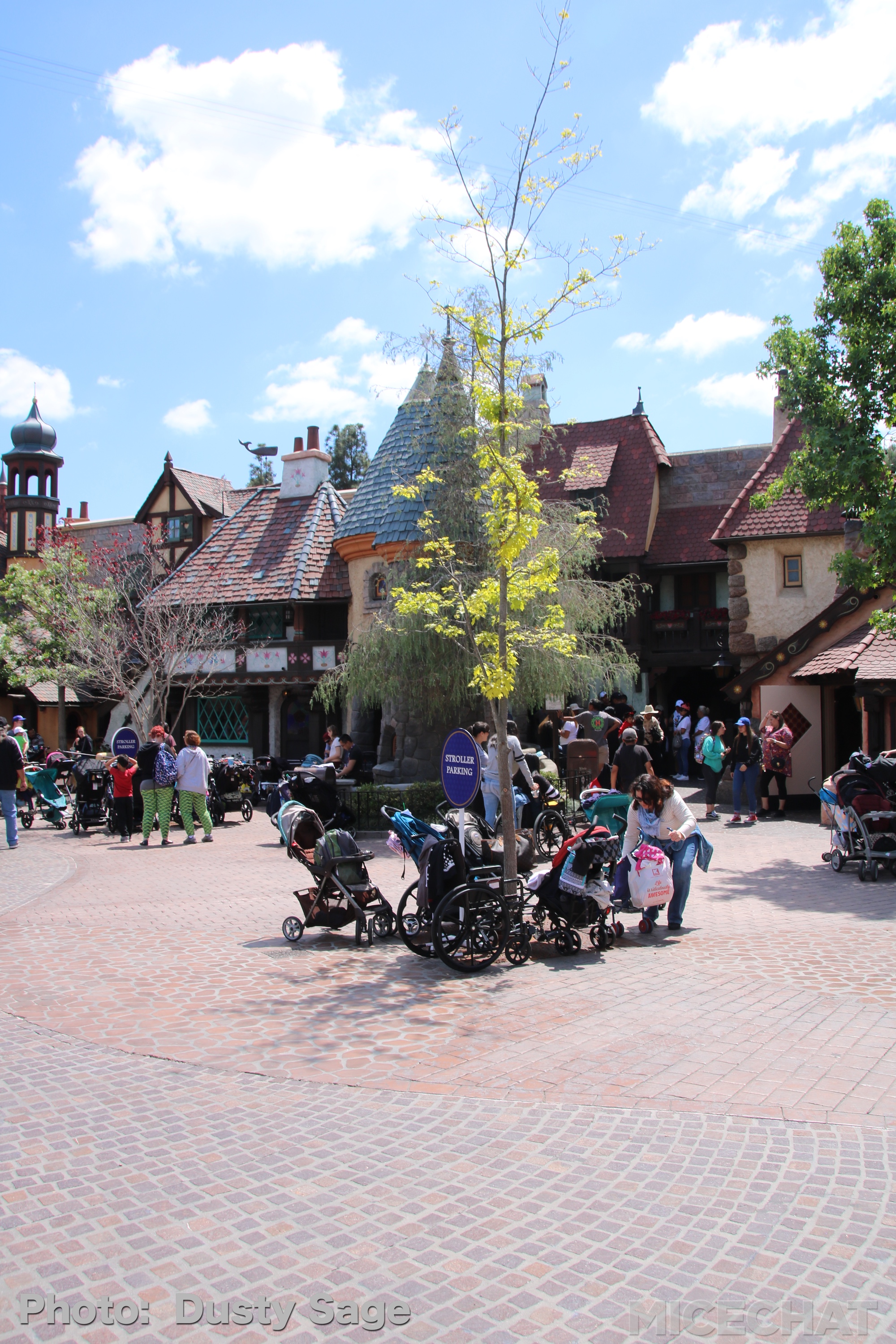 , Disneyland Update – Churro Scam, Galaxy’s Edge, and Cute Baby Animals