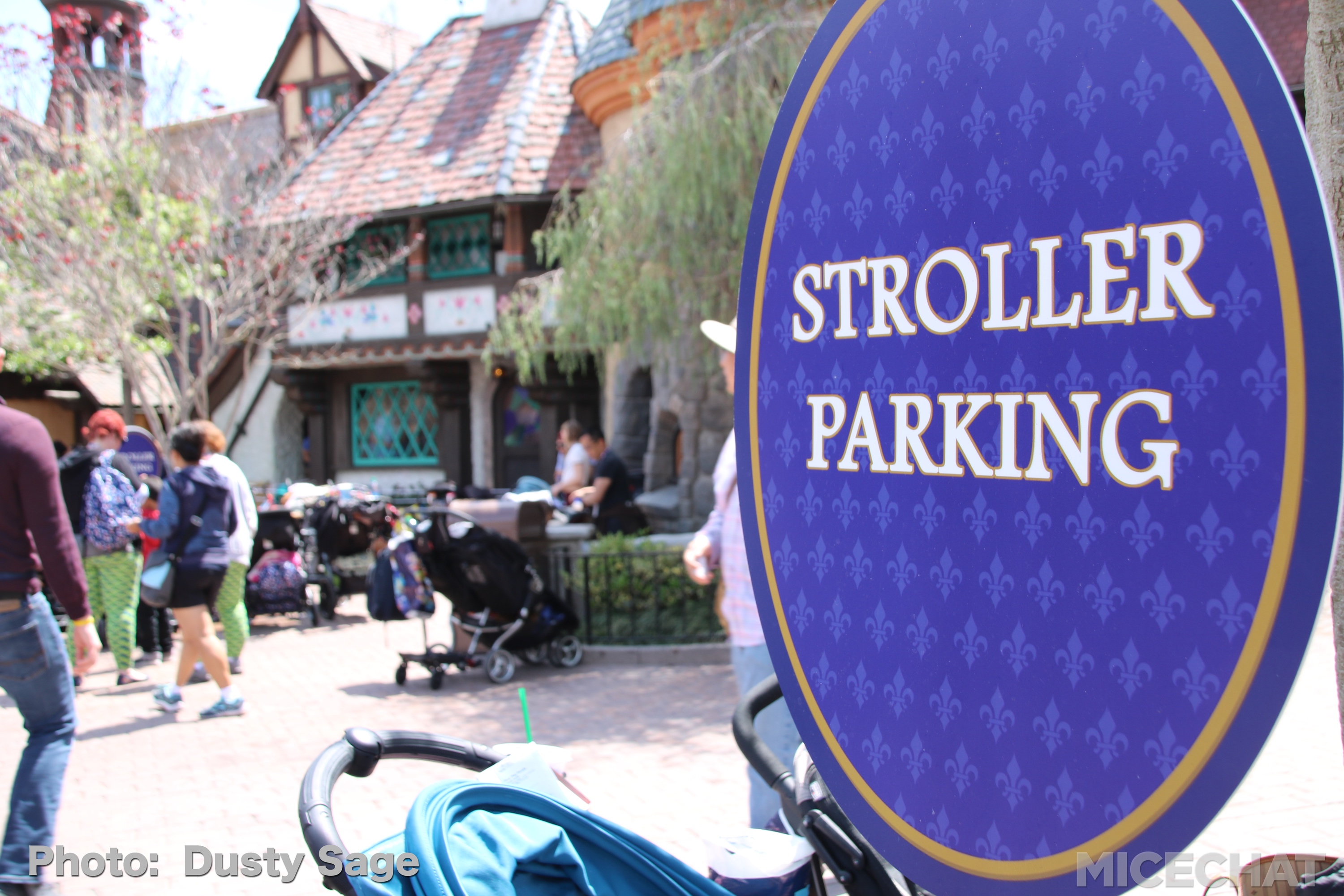 , Disneyland Update – Churro Scam, Galaxy’s Edge, and Cute Baby Animals