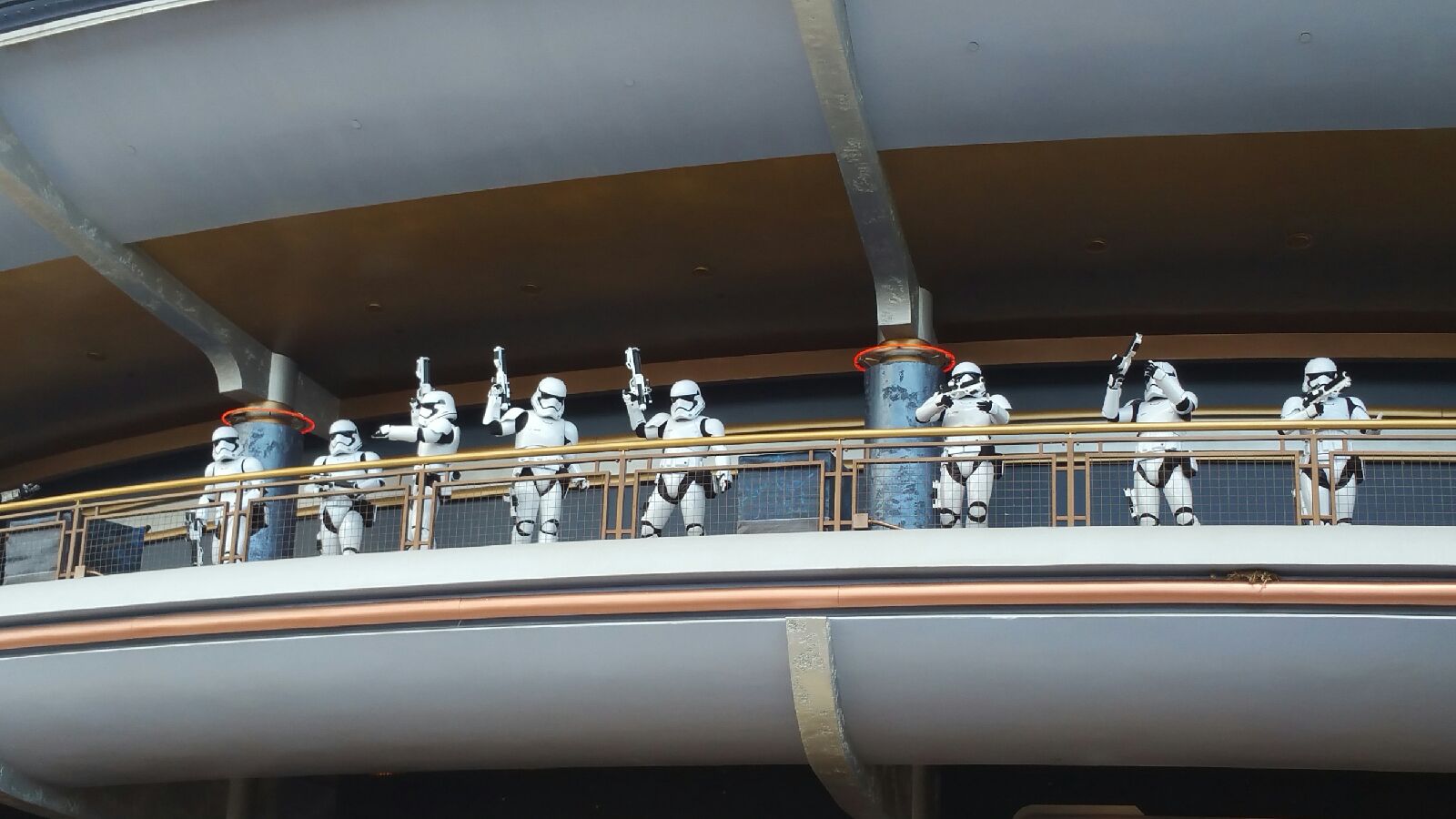 , Disneyland Update – Pirates, PeopleMover, and Hyperspace