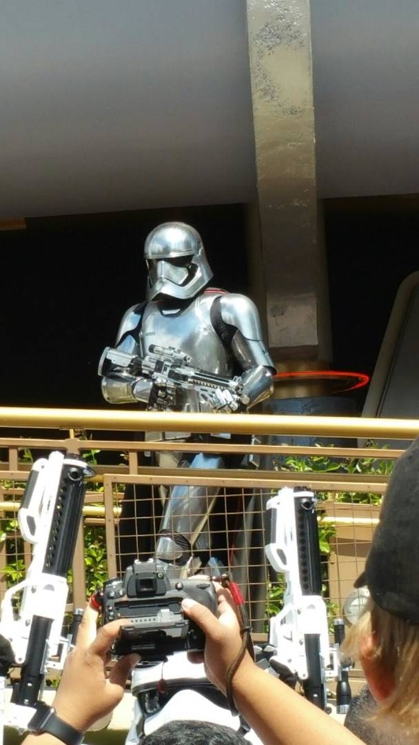 , Disneyland Update – Pirates, PeopleMover, and Hyperspace