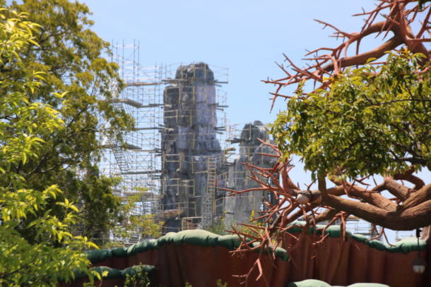 , Disneyland Update – Pirates, PeopleMover, and Hyperspace