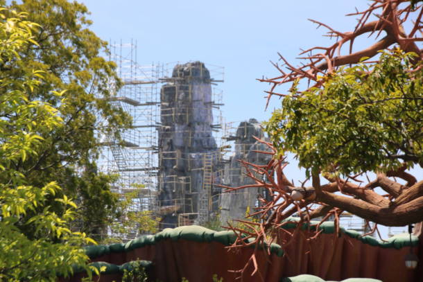 , Disneyland Update &#8211; Pirates, PeopleMover, and Hyperspace