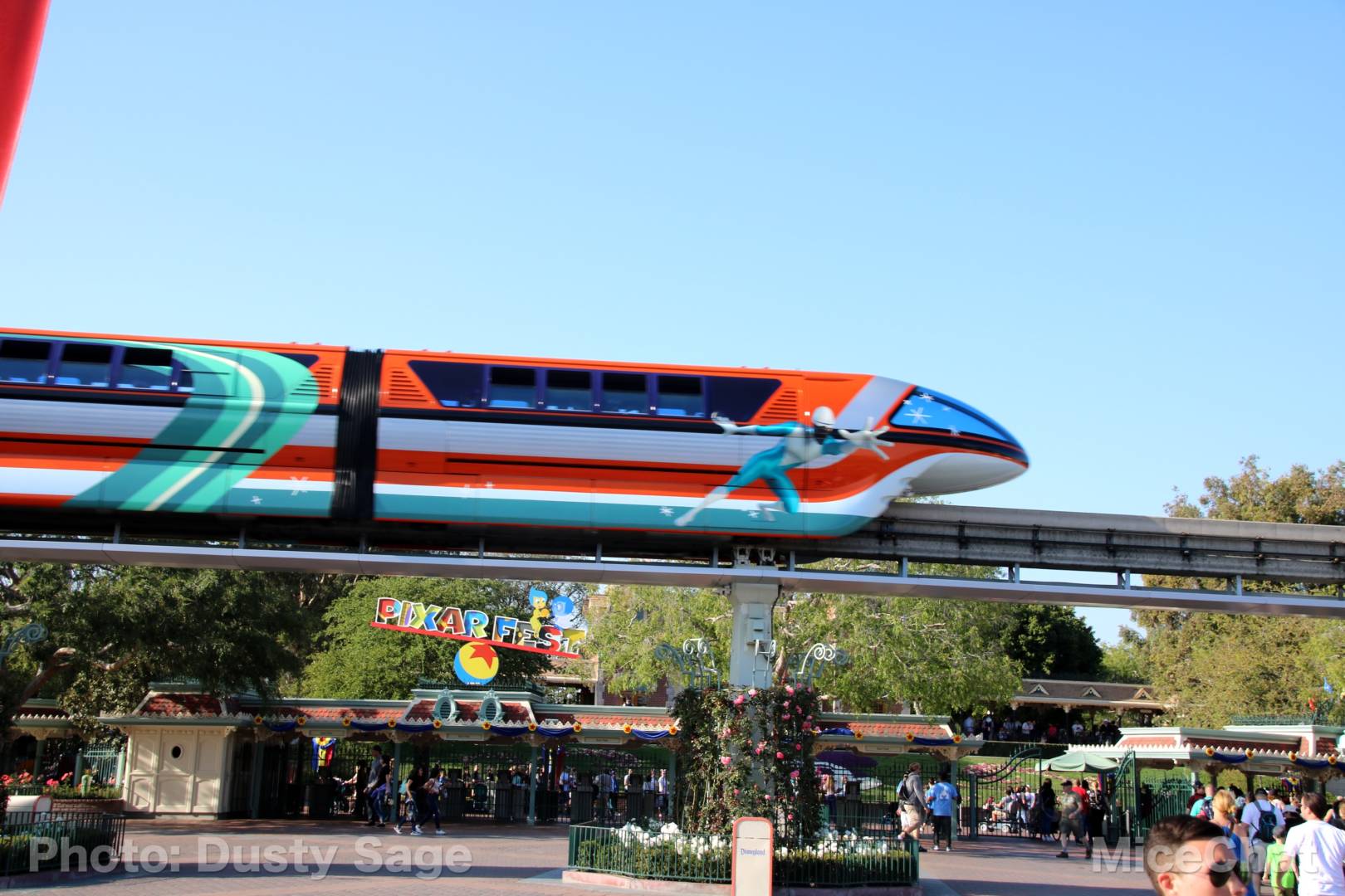 , Disneyland Resort Update – Welcome to the Himalayas