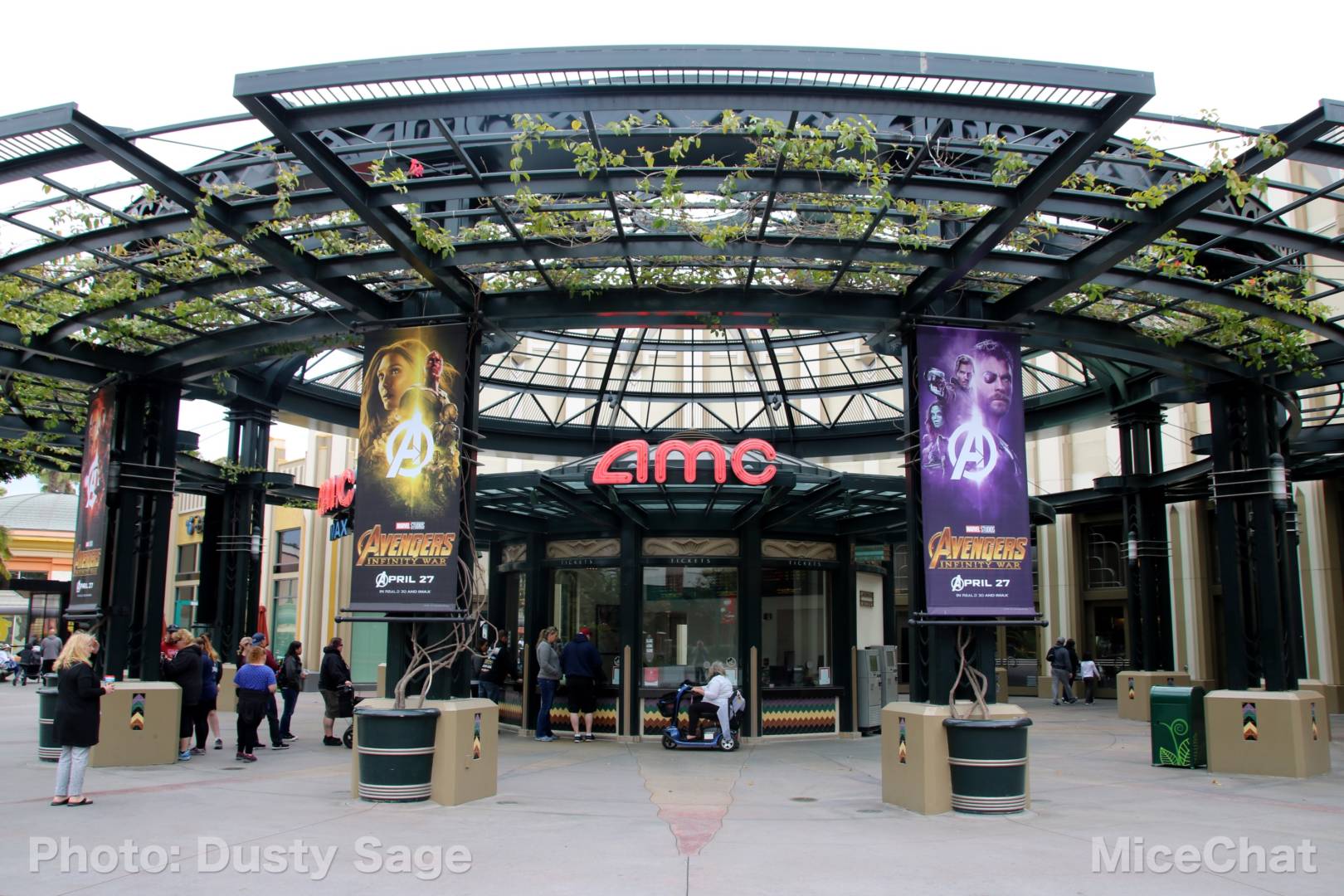 , Disneyland Resort Update – Welcome to the Himalayas