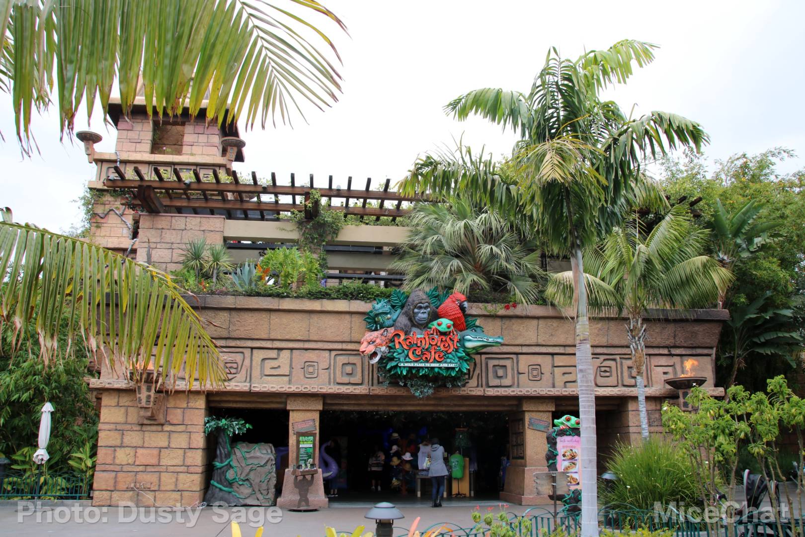 , Disneyland Resort Update – Welcome to the Himalayas