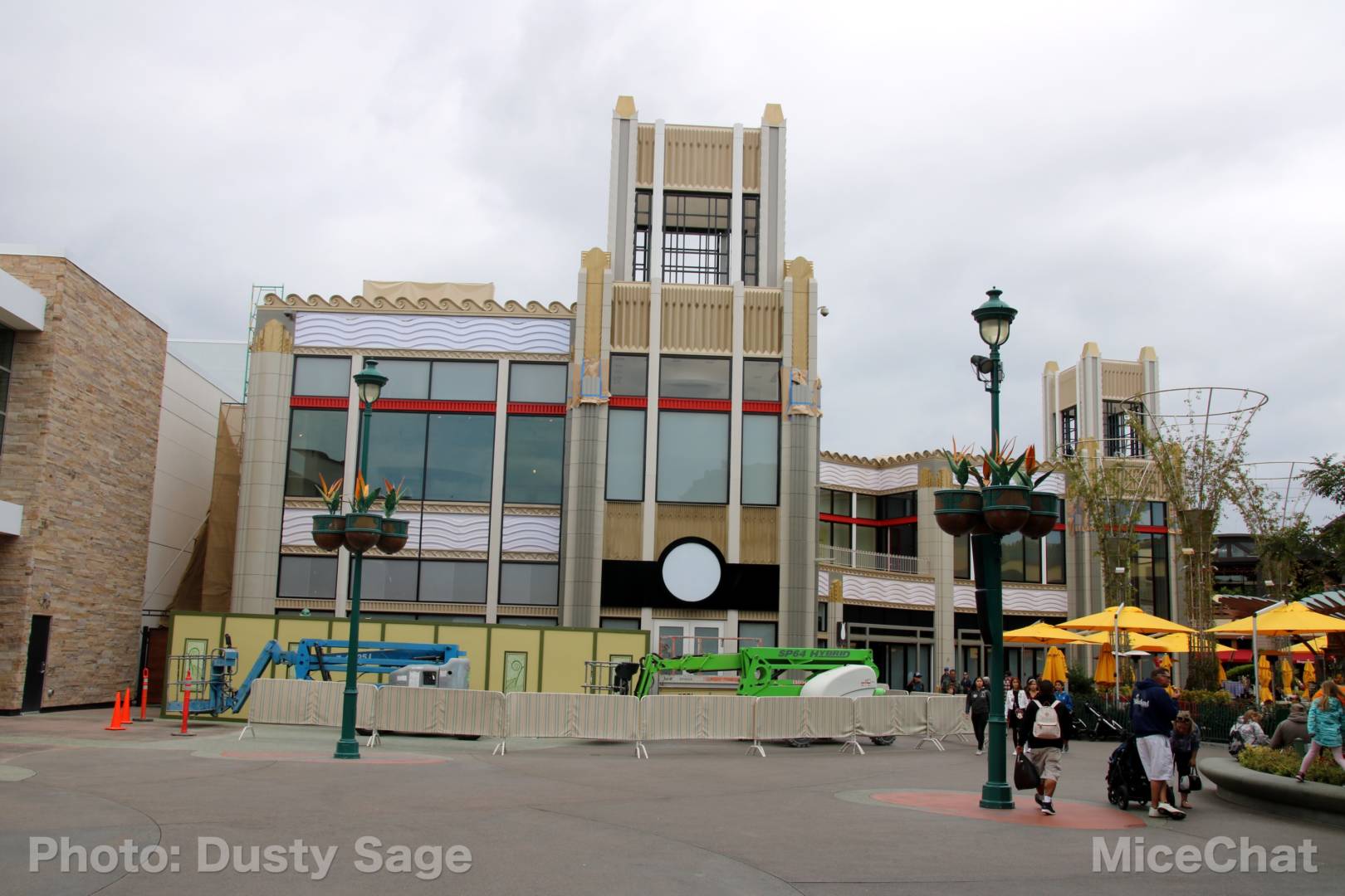 , Disneyland Resort Update – Welcome to the Himalayas