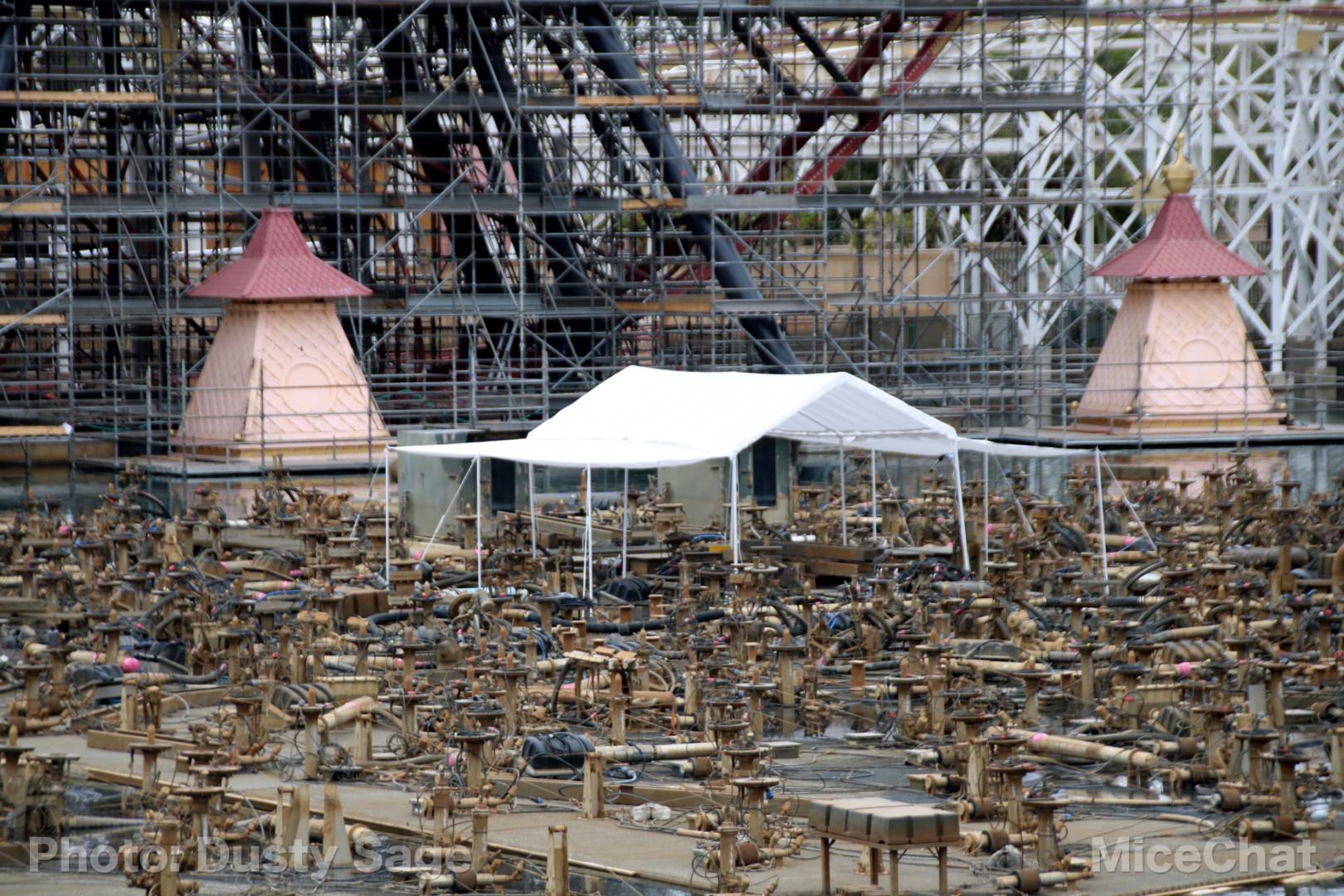 , Disneyland Resort Update – Welcome to the Himalayas