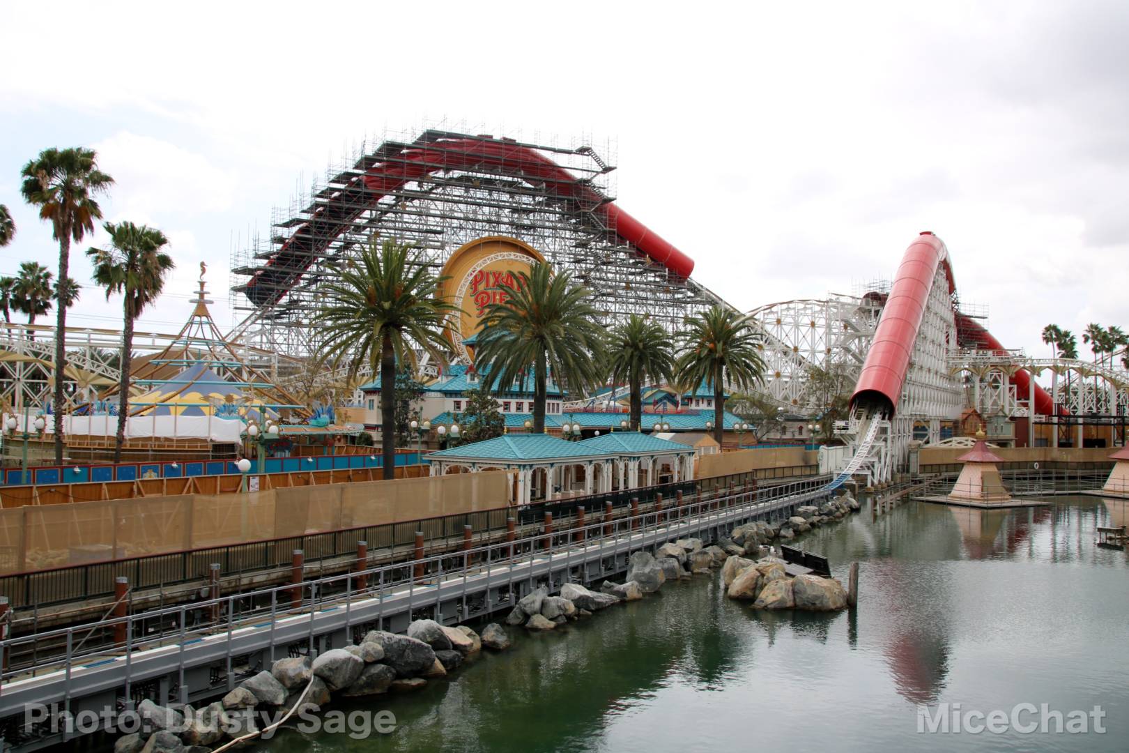 , Disneyland Resort Update – Welcome to the Himalayas
