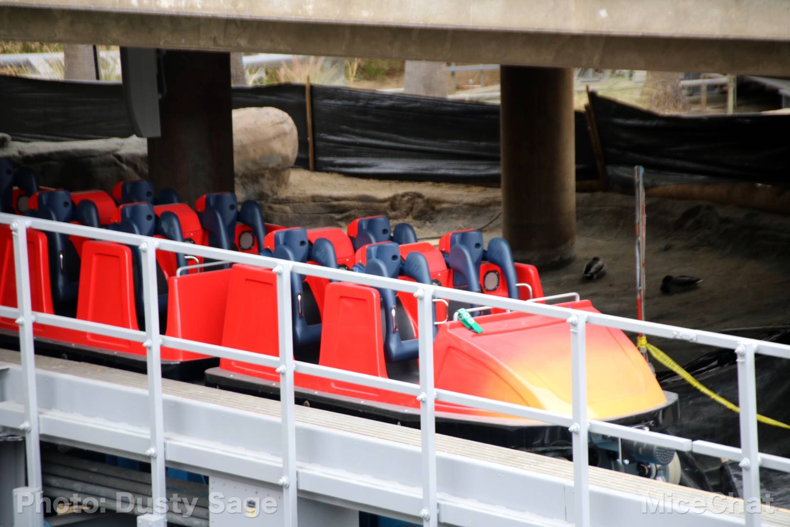 , Disneyland Resort Update – Welcome to the Himalayas