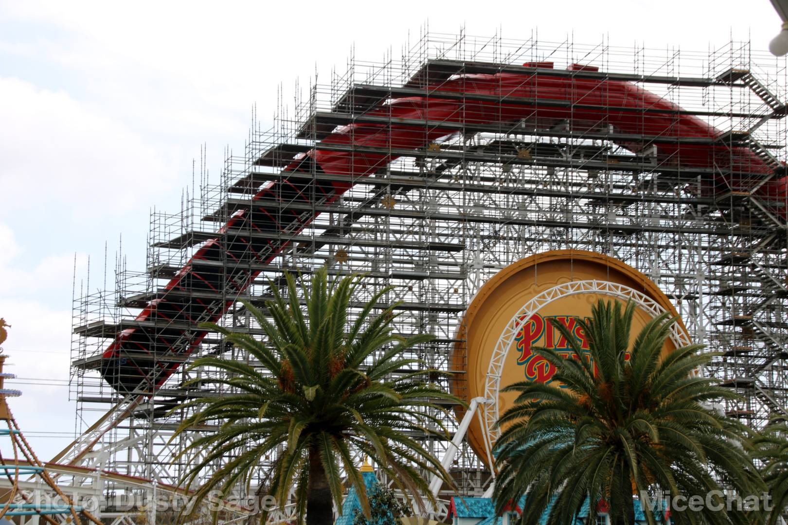 , Disneyland Resort Update – Welcome to the Himalayas