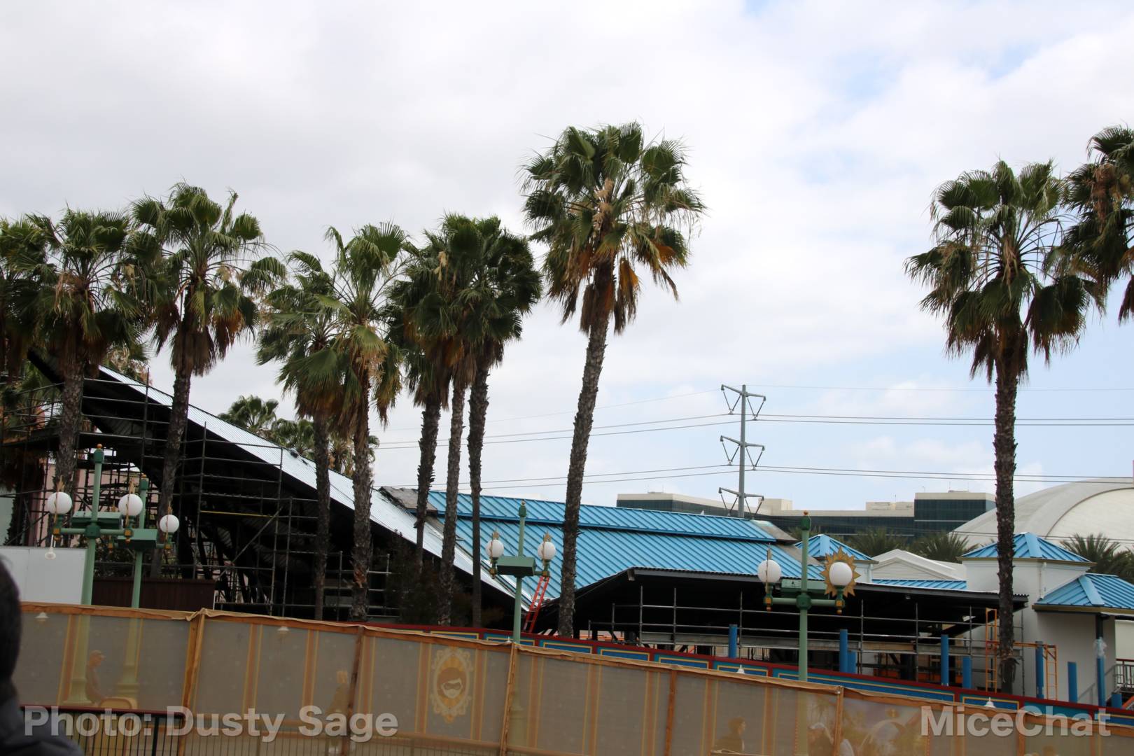 , Disneyland Resort Update – Welcome to the Himalayas